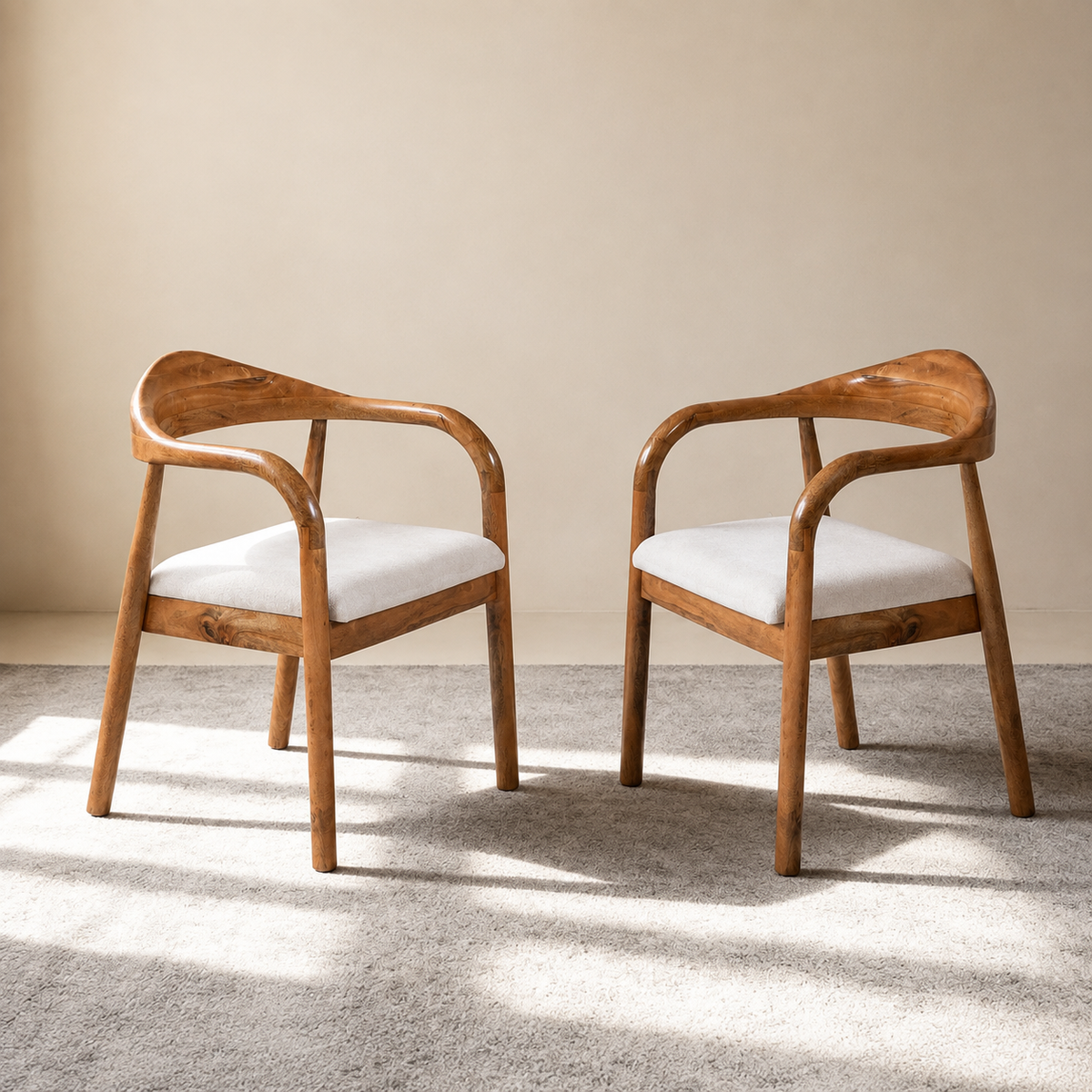Harmony S/2 Dining Chairs