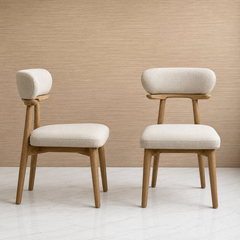 Amy S/2 Dining Chairs