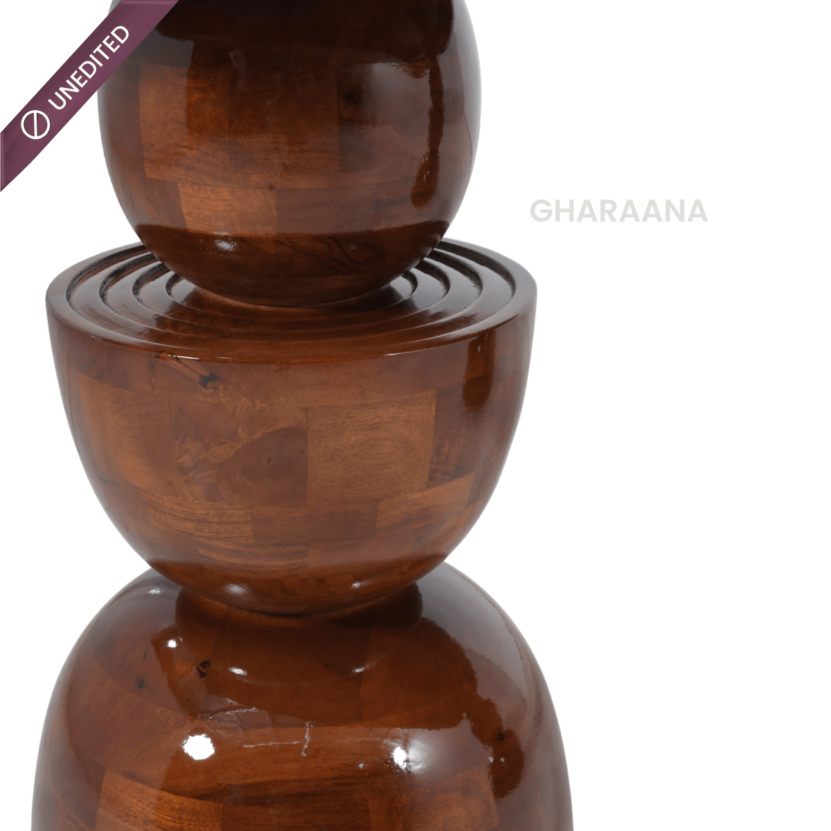 Somany Wooden Dining Table Set - Dining Set - Gharaana