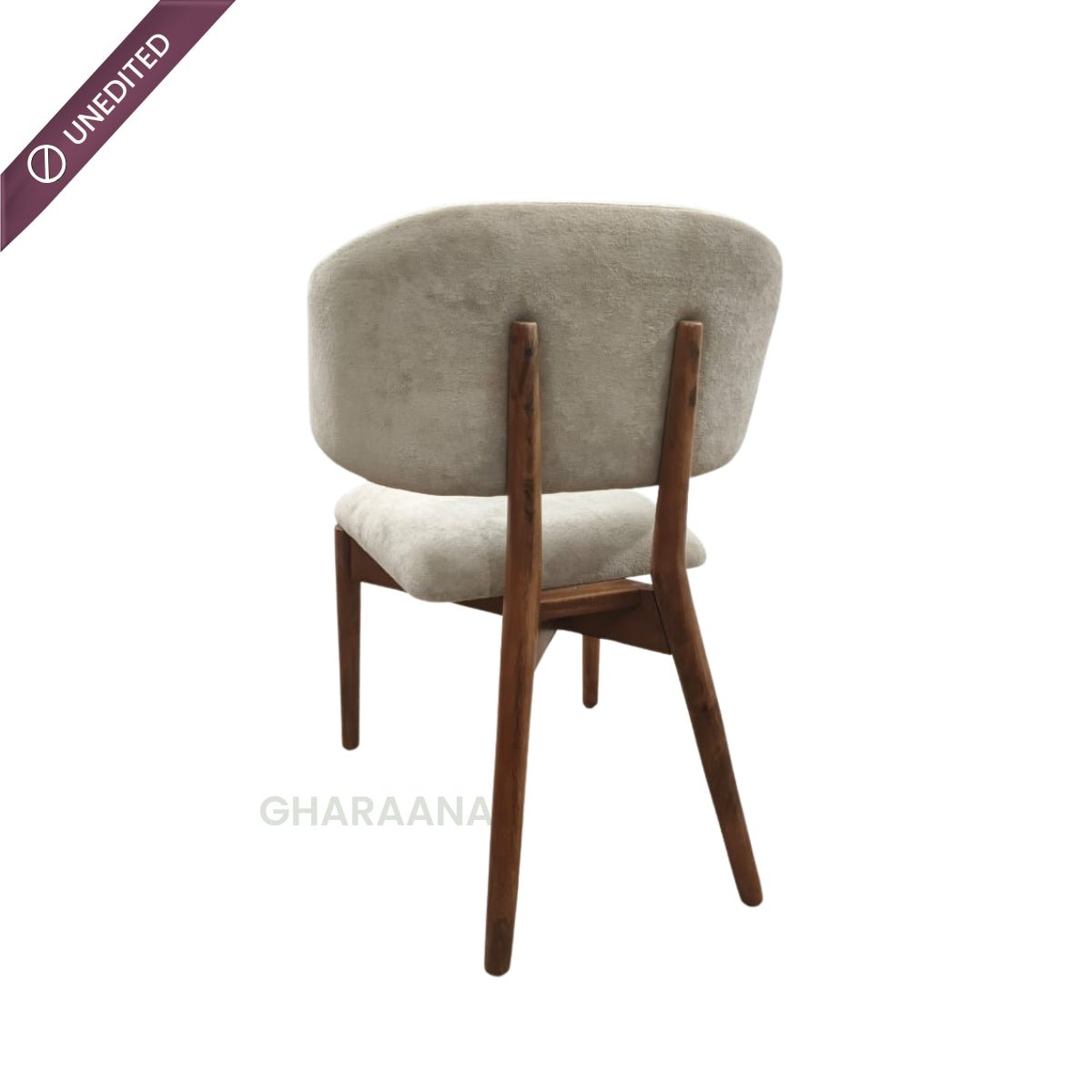 Crescent S/2 Dining Chairs - Dining Chairs - Gharaana