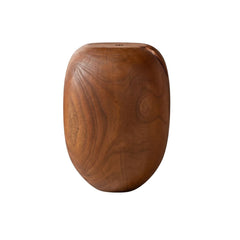 Ring Hollow Wooden Side Table