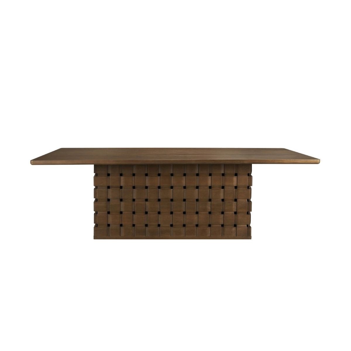 Alexa Wooden Dining Table Set