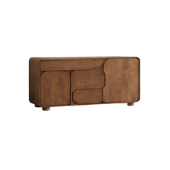 Sloan Wooden Storage Cabinet