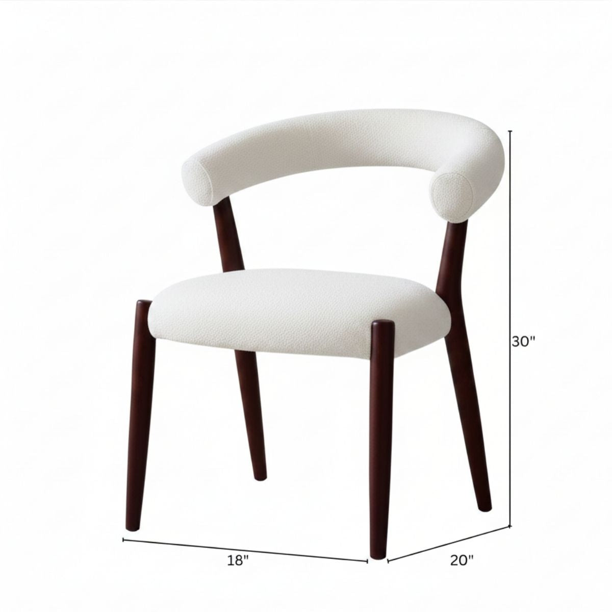 Celine Wooden Dining Table Set