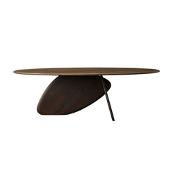 Celine Wooden Dining Table Set - Dining Set - Gharaana