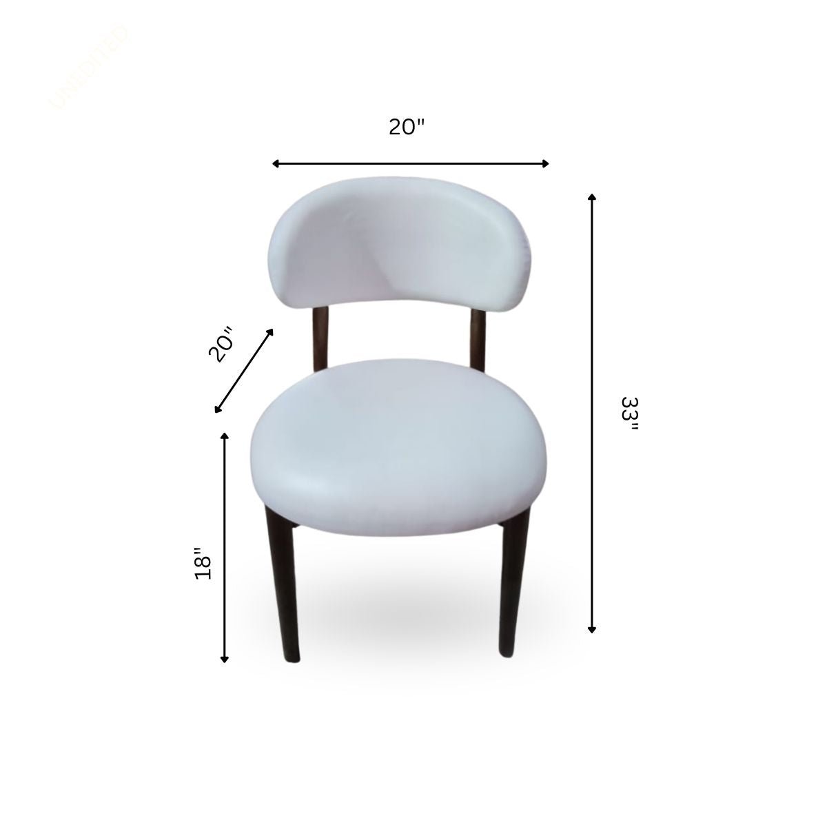 Celine Wooden Dining Table Set - Dining Set - Gharaana