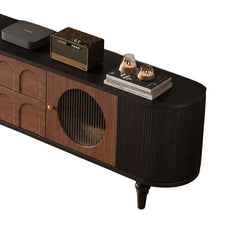 Zen Wooden 6FT TV Console
