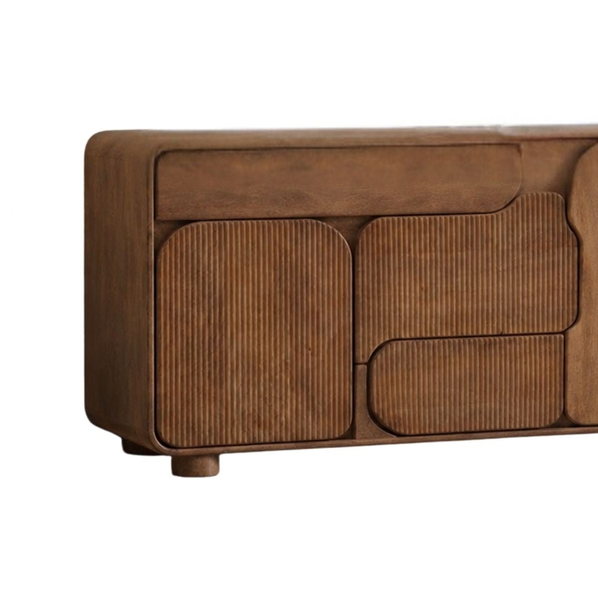 Sloan Wooden Storage Cabinet