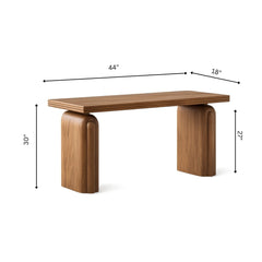 Jive Wooden Home Office Desk