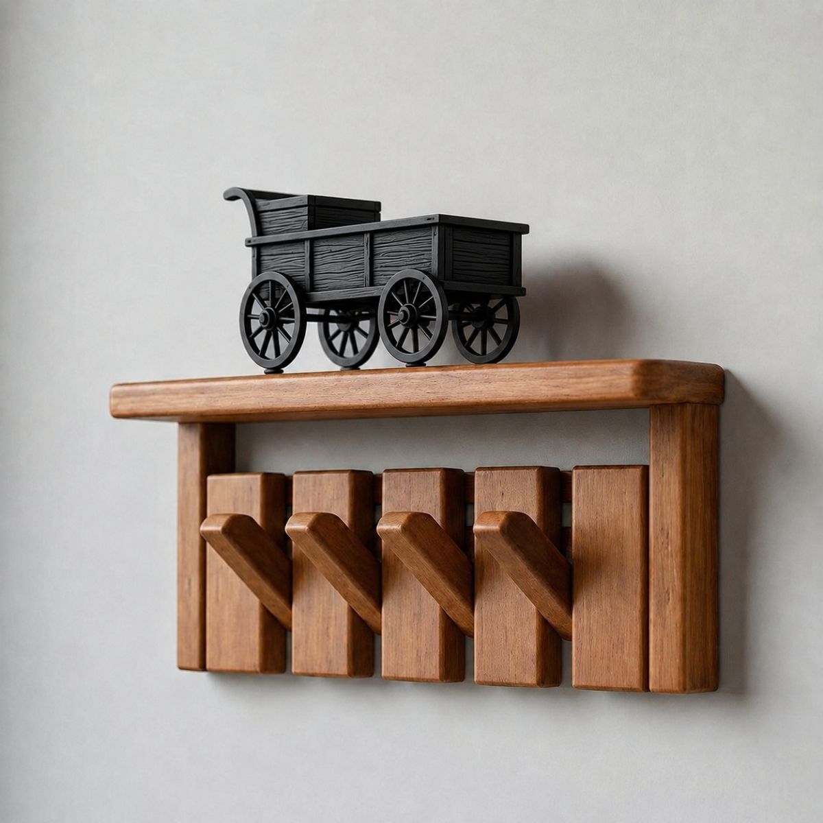 Grace Wooden Wall Hook