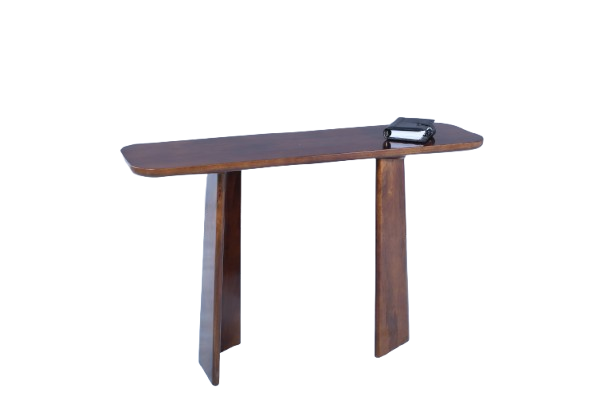 Vianaar Wooden Console Table
