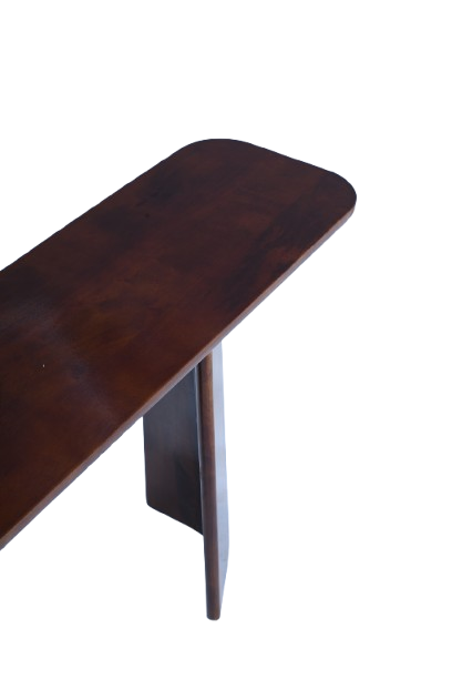 Vianaar Wooden Console Table