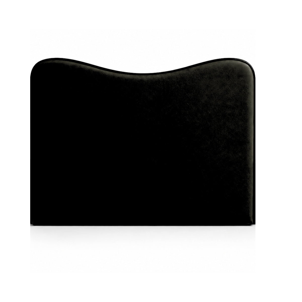Nova 100% Solid Wood Upholstered Bed