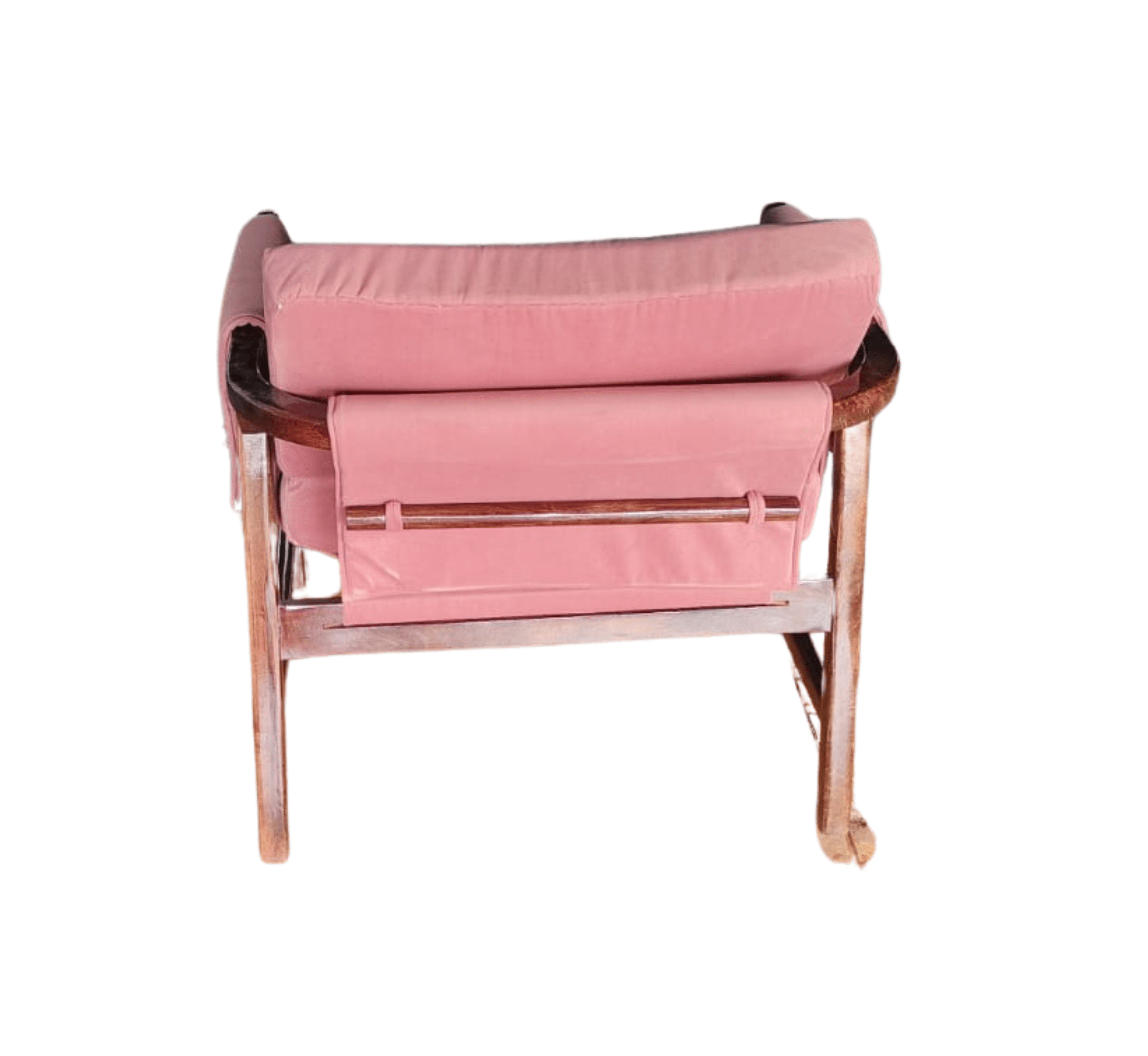 Gharaana Armchairs Kram Plush Armchair