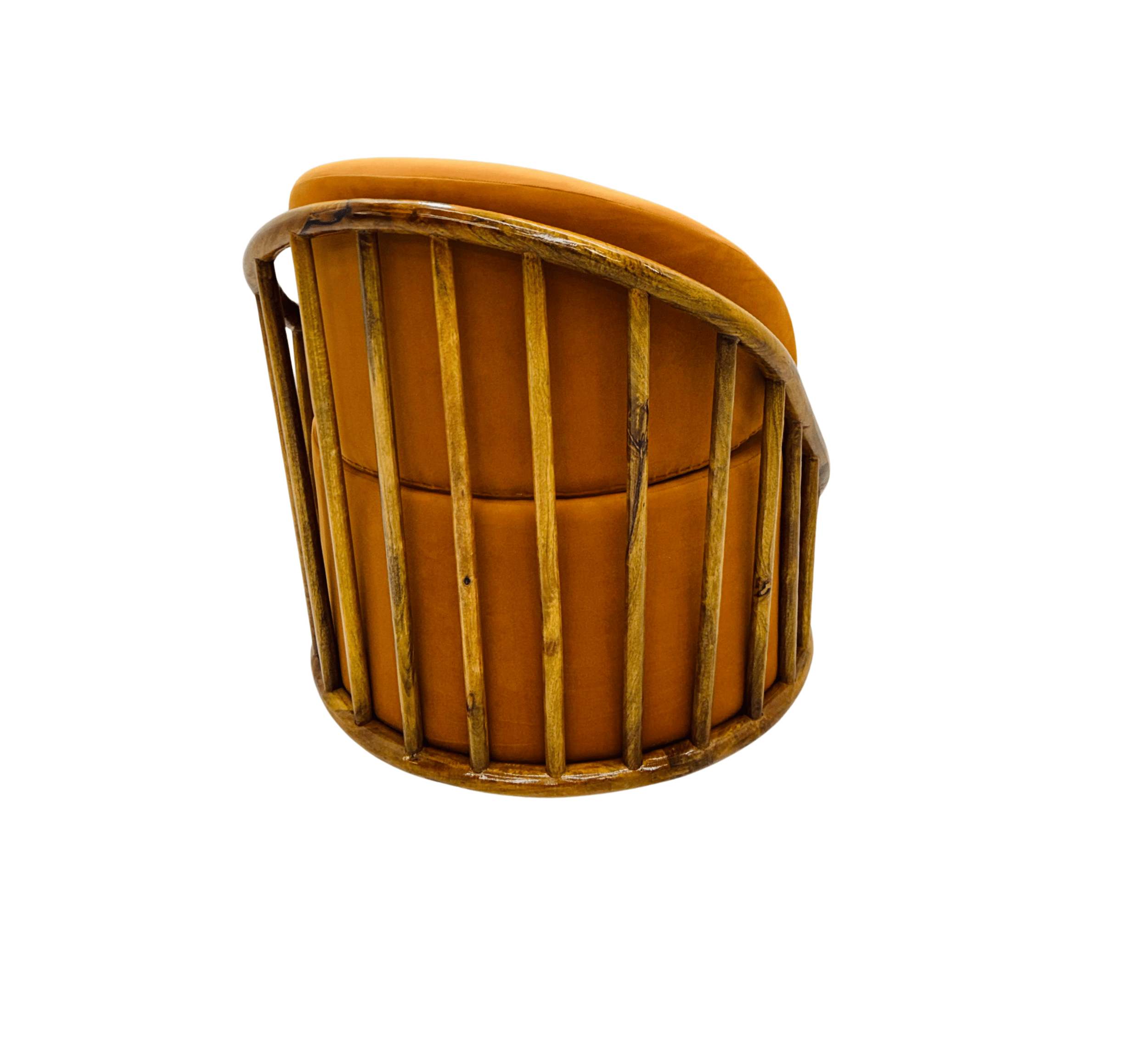 Gharaana Armchairs Sloan Plush Armchair