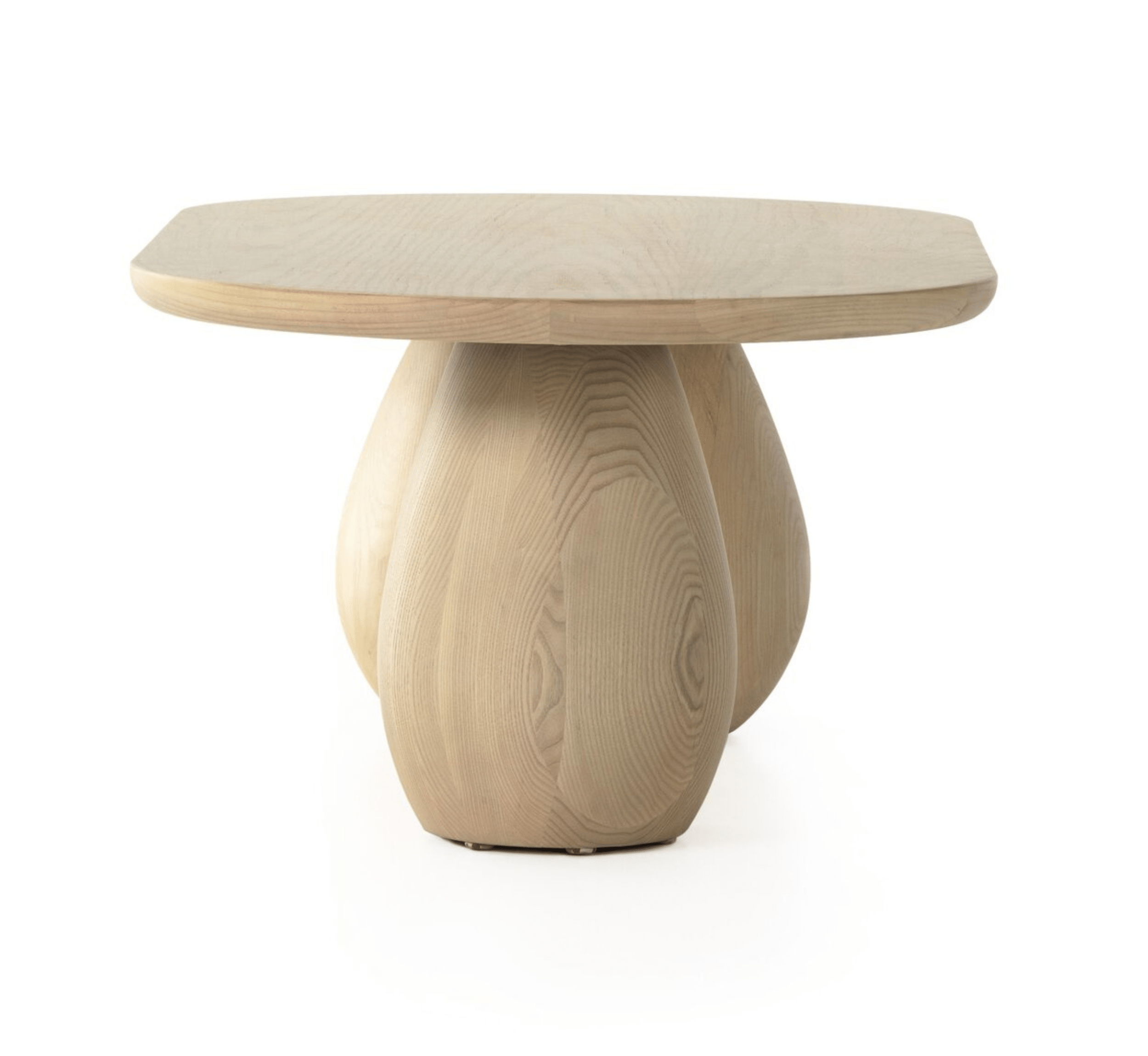 Gharaana Centre Tables Akira Wooden Centre Table