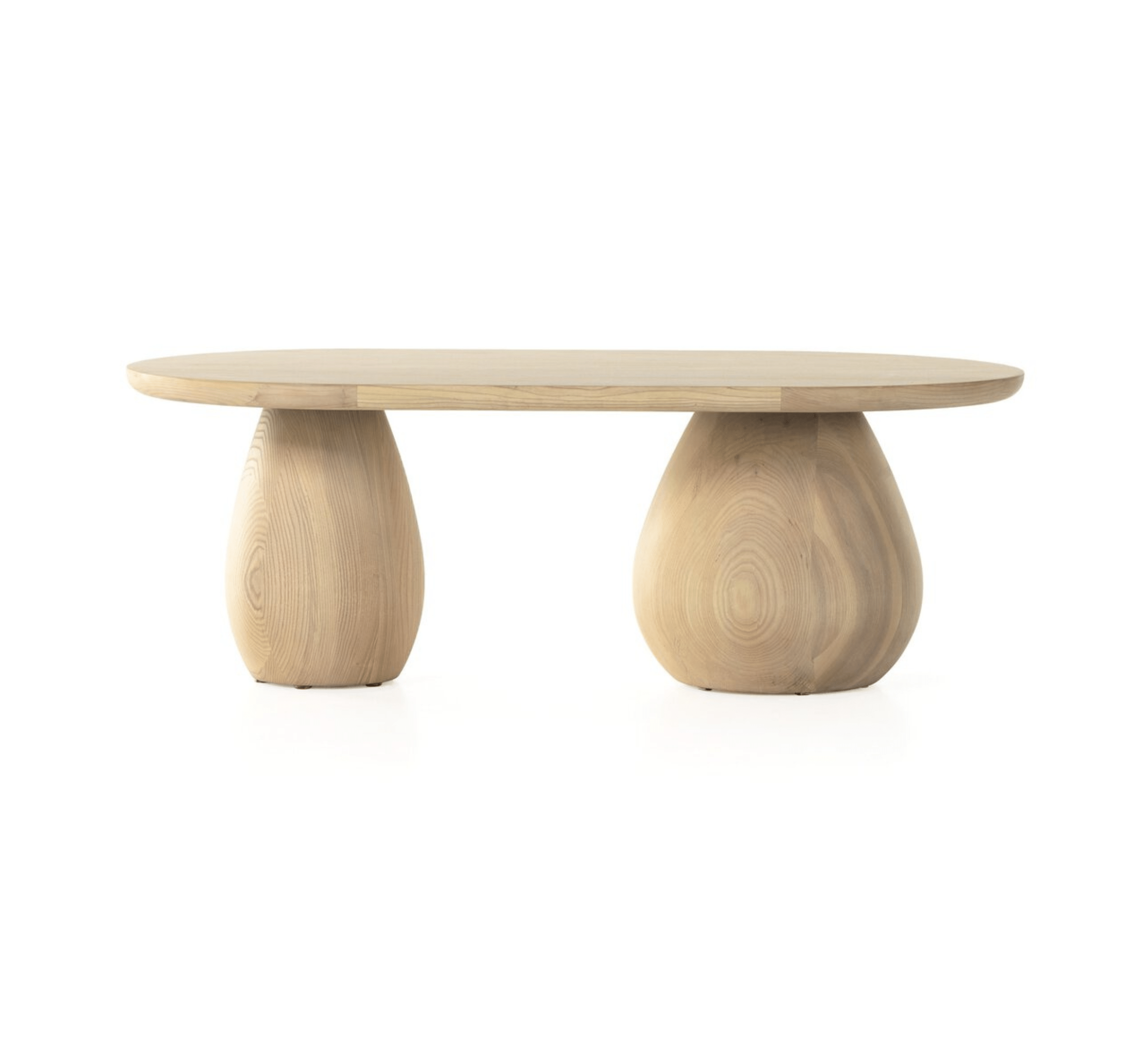 Gharaana Centre Tables Akira Wooden Centre Table