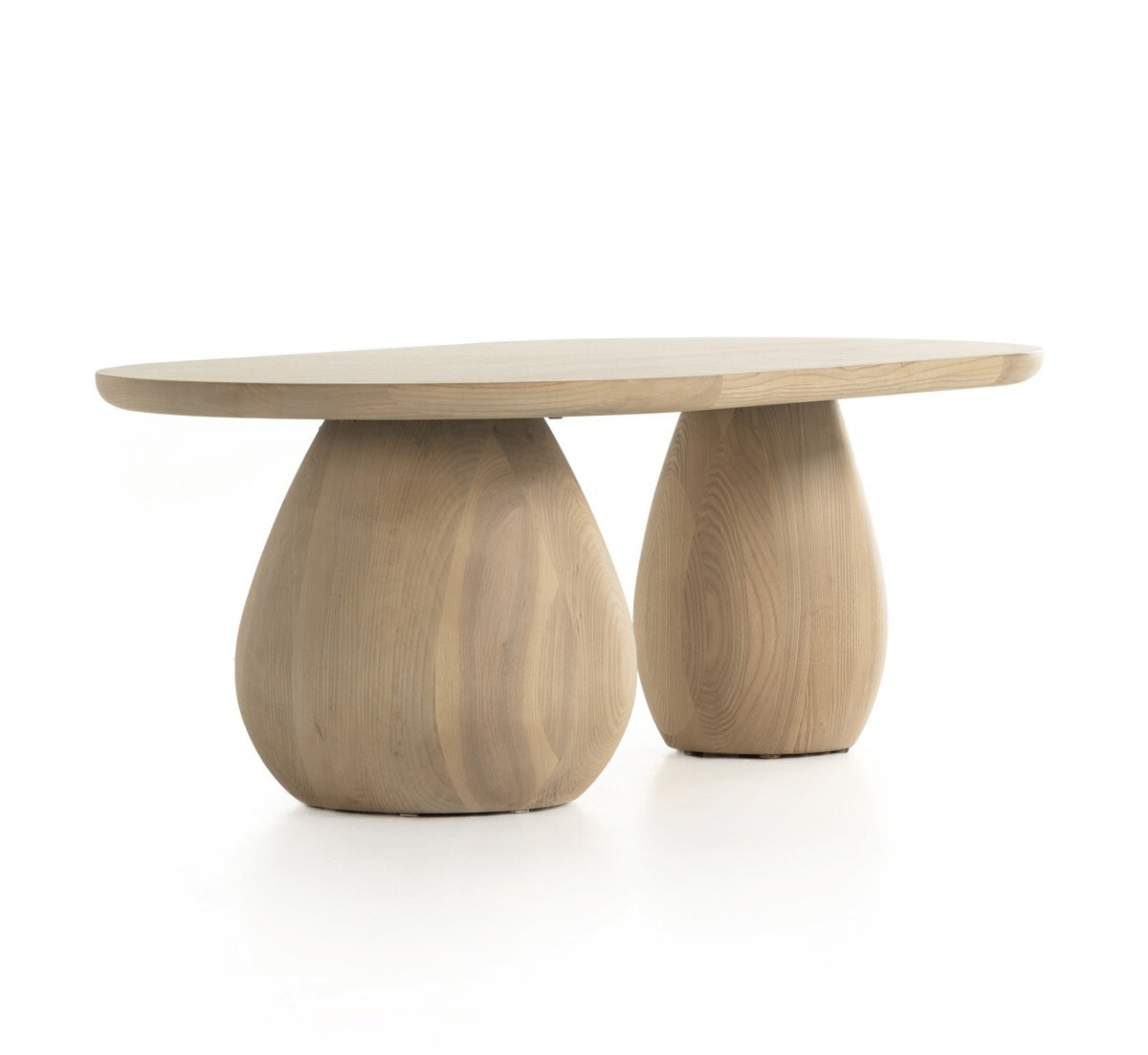 Gharaana Centre Tables Akira Wooden Centre Table