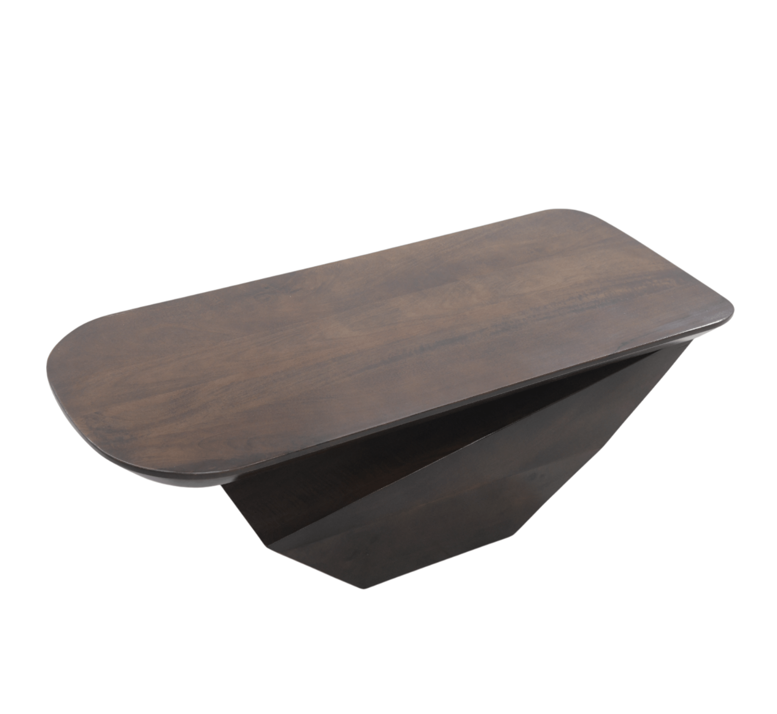 Gharaana Centre Tables Gravity Wooden Centre Table