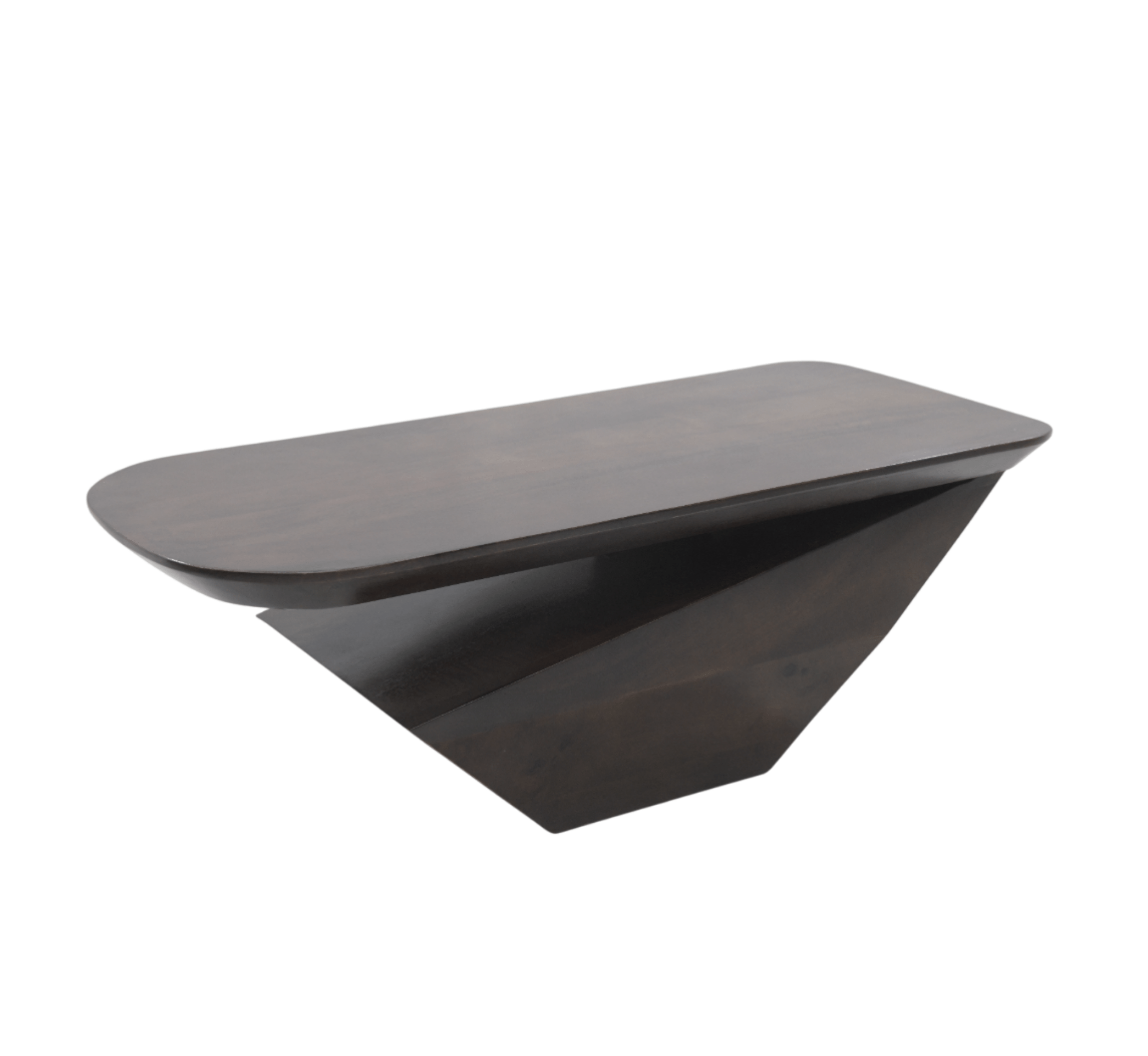 Gharaana Centre Tables Gravity Wooden Centre Table