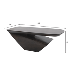 Gharaana Centre Tables Gravity Wooden Centre Table