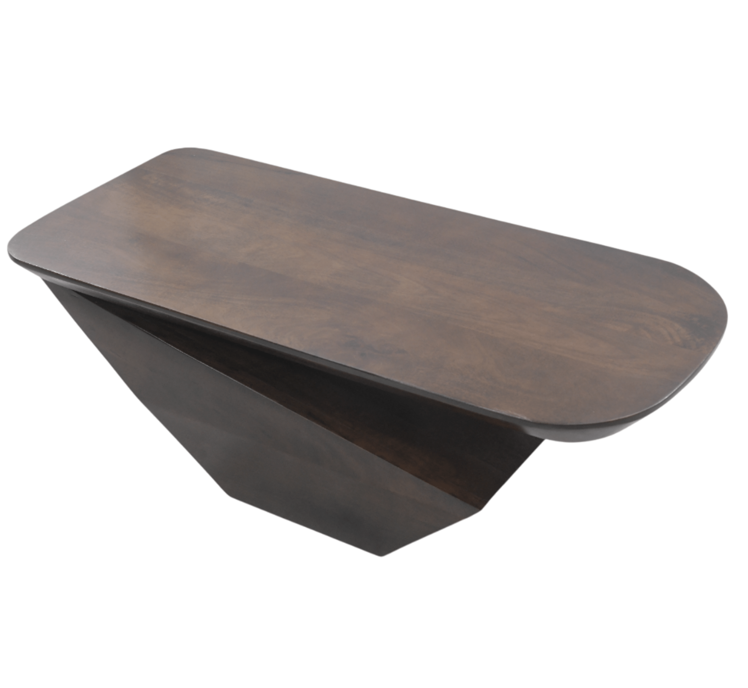 Gharaana Centre Tables Gravity Wooden Centre Table