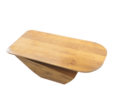 Gharaana Centre Tables Gravity Wooden Centre Table - Small
