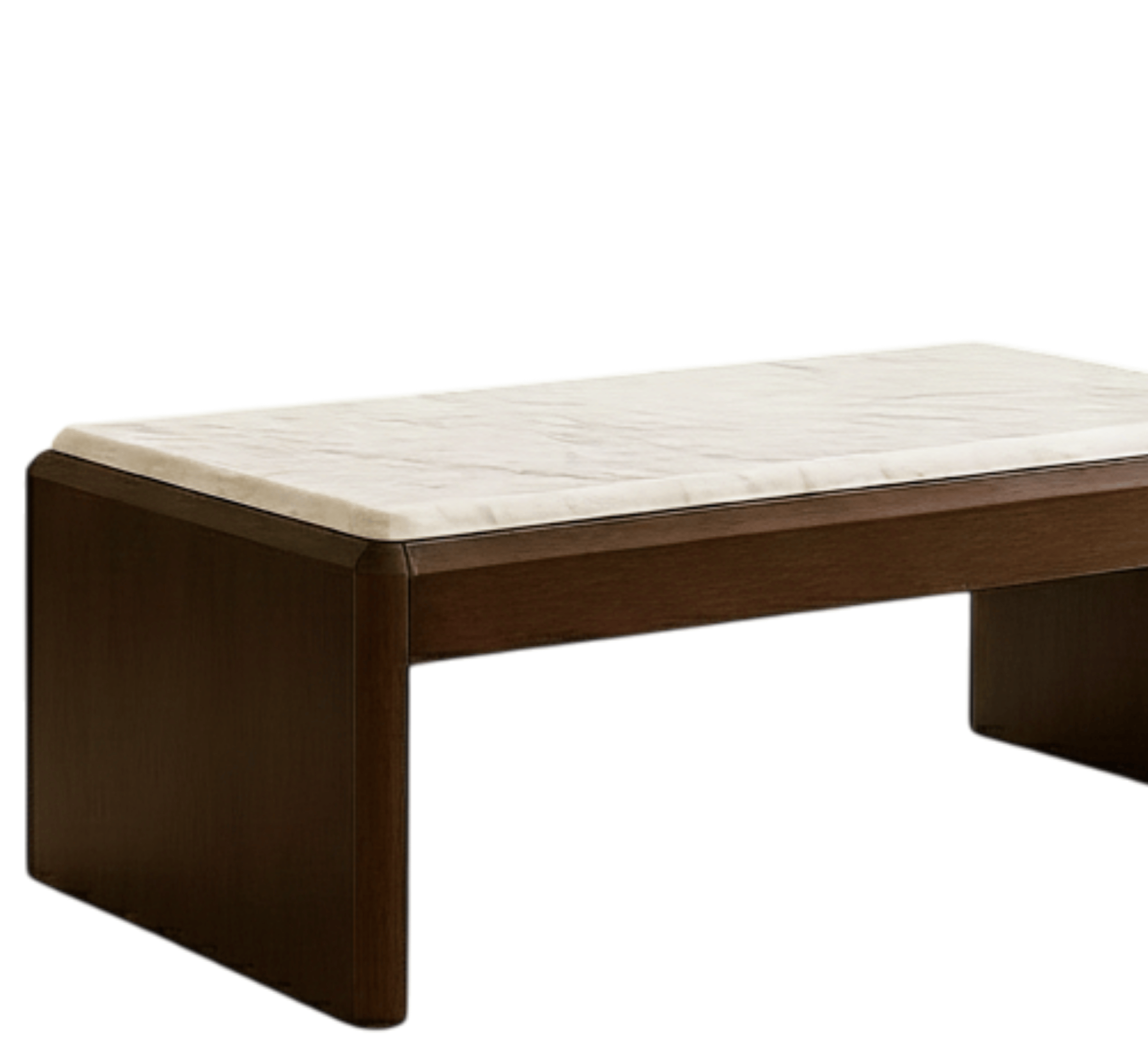 Gharaana Centre Tables Ivana Wooden Centre Table