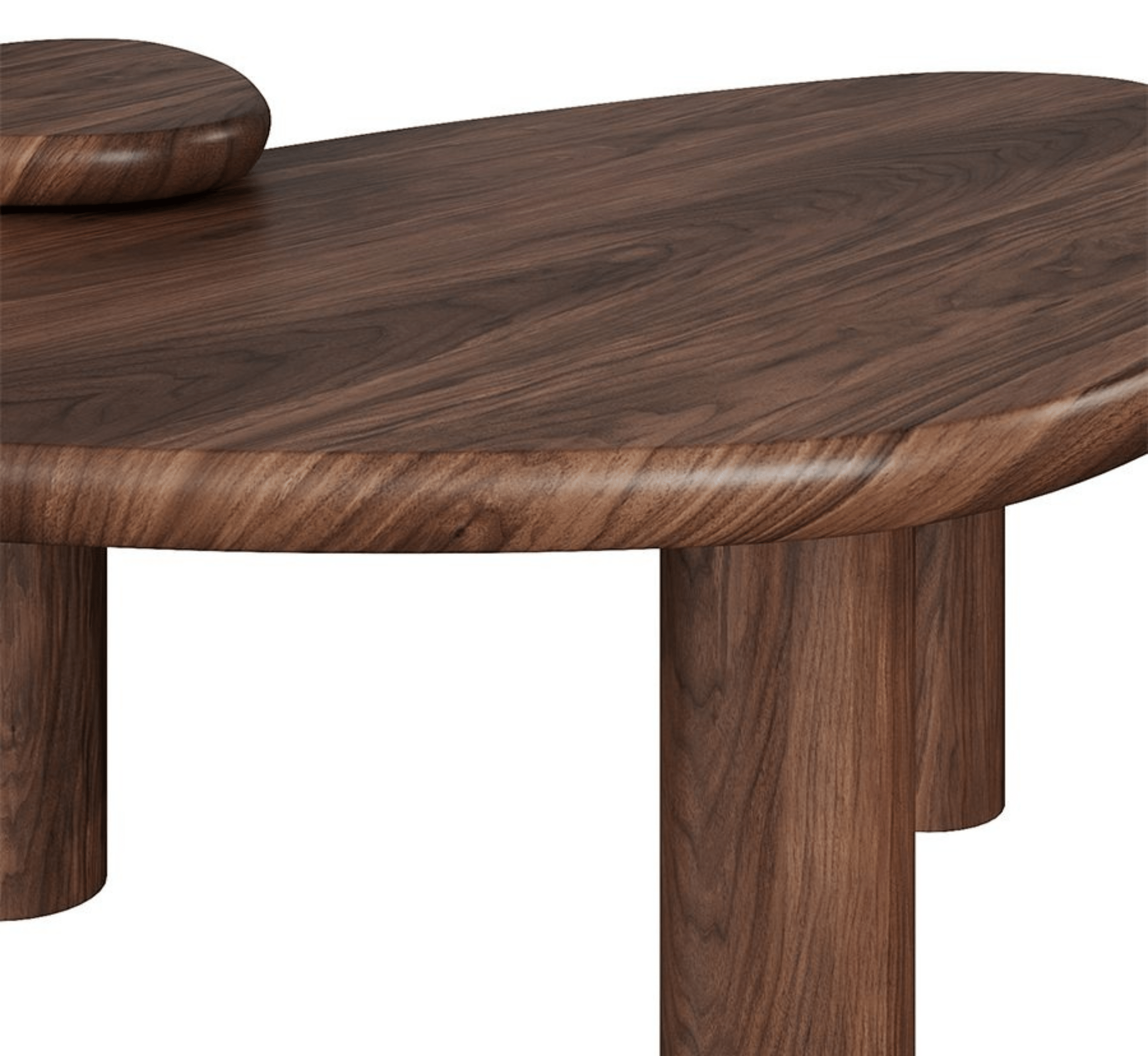 Gharaana Centre Tables Karma Wooden Centre Table