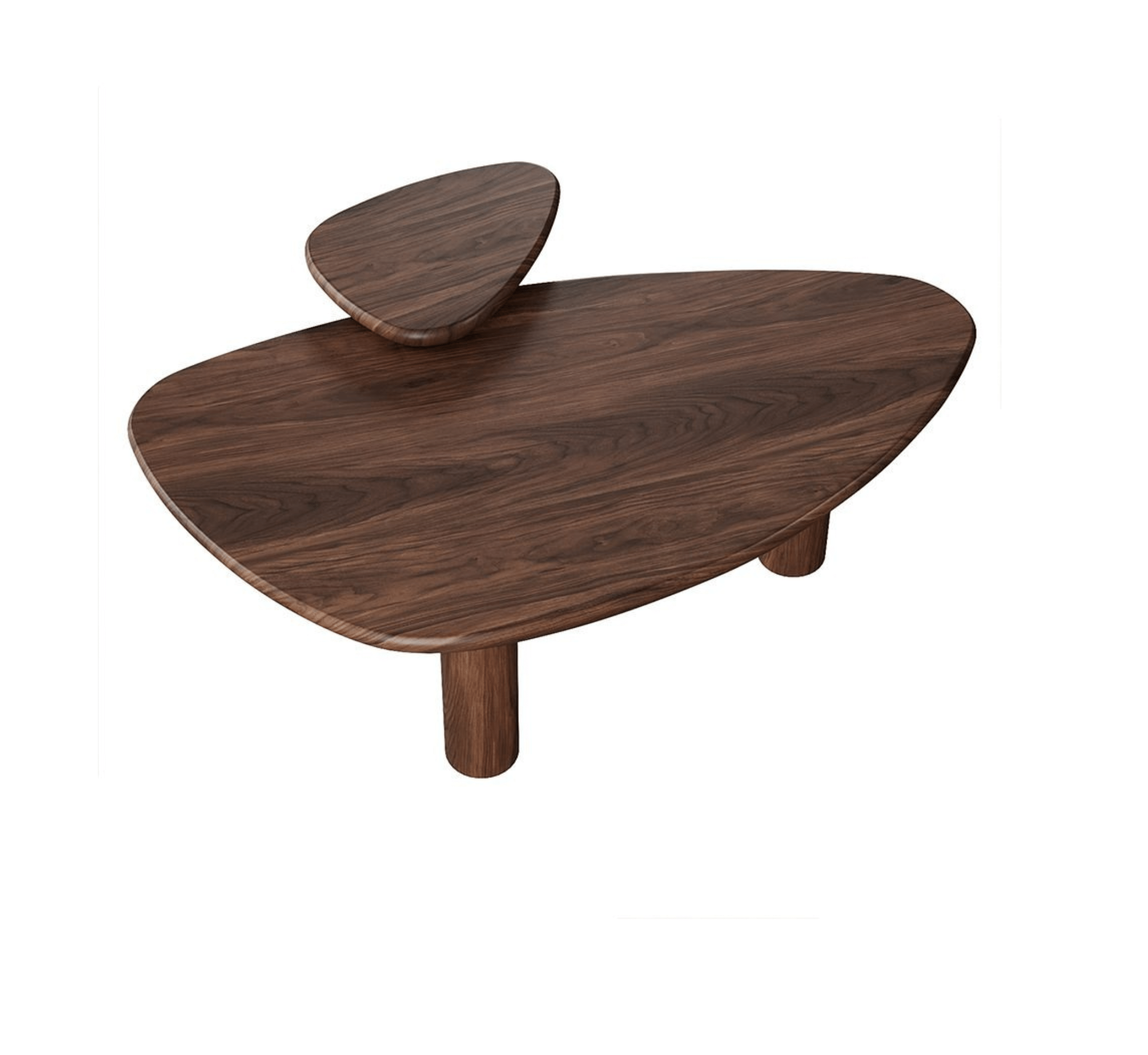 Gharaana Centre Tables Karma Wooden Centre Table