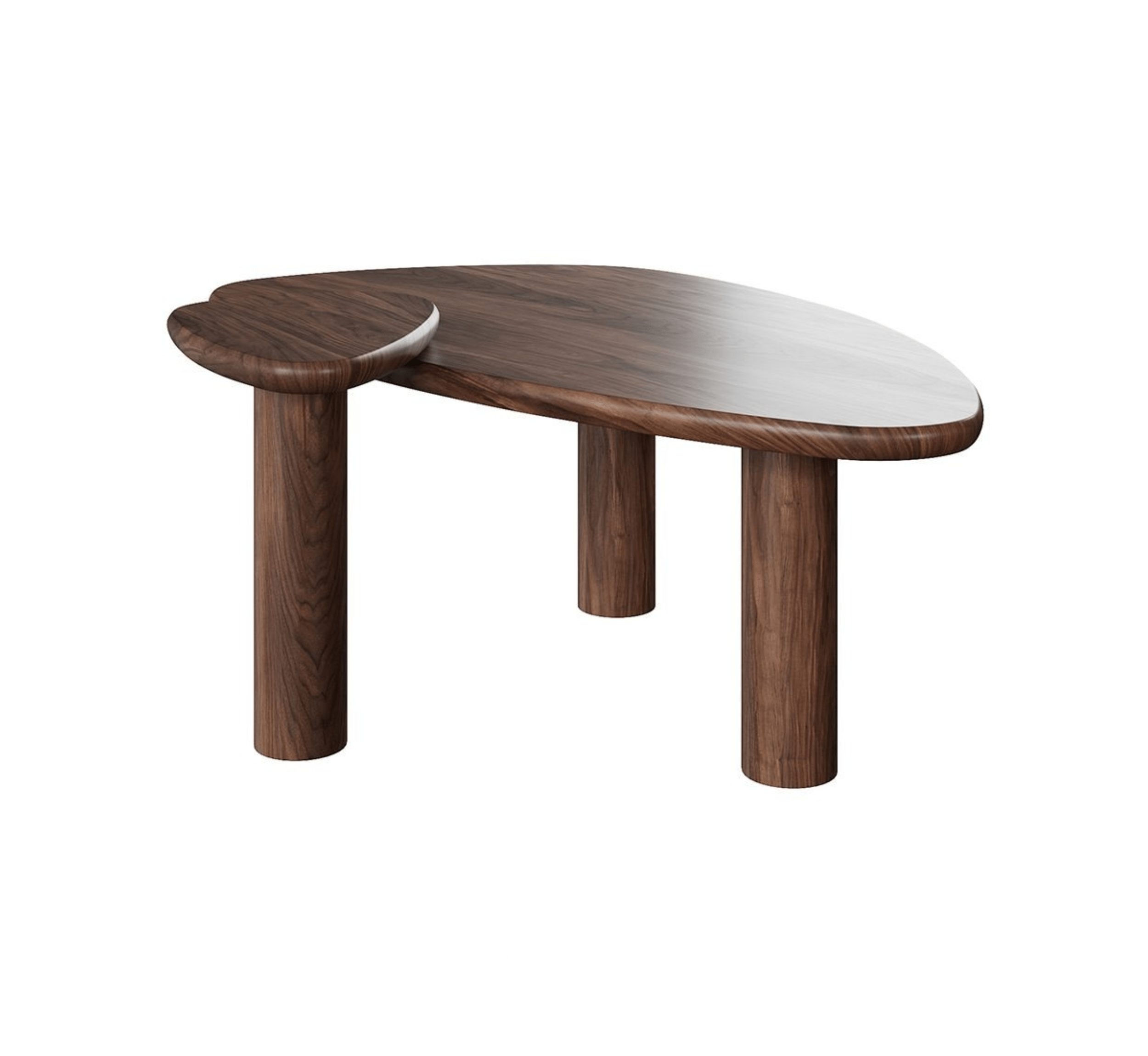 Gharaana Centre Tables Karma Wooden Centre Table