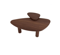 Gharaana Centre Tables Karma Wooden Centre Table