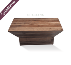Gharaana Centre Tables Luxe Wooden Centre Table