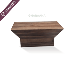 Gharaana Centre Tables Luxe Wooden Centre Table