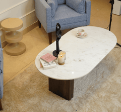 Gharaana Centre Tables Ohana Wooden Centre Table