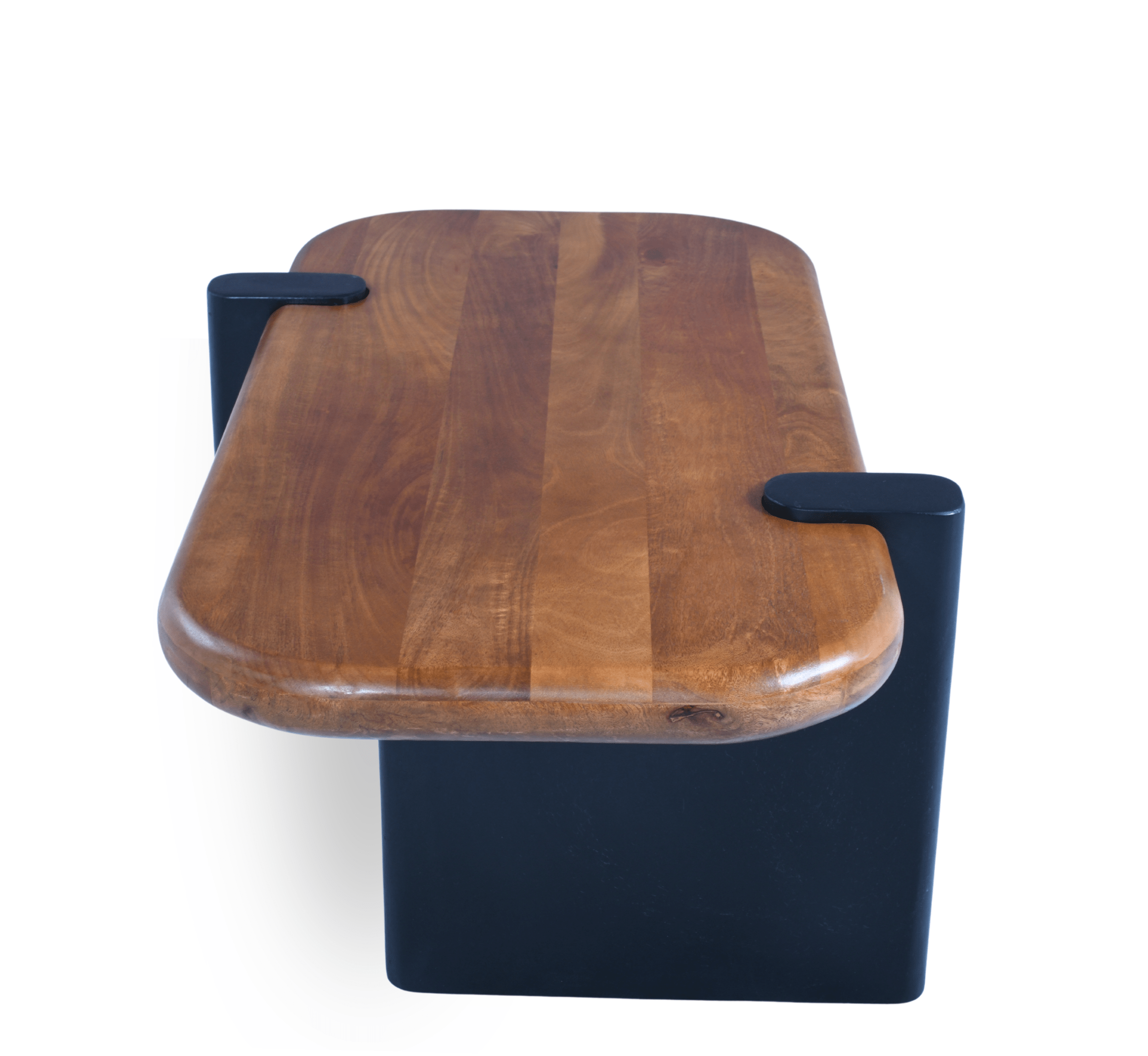 Gharaana Centre Tables Rooted Wooden Centre Table