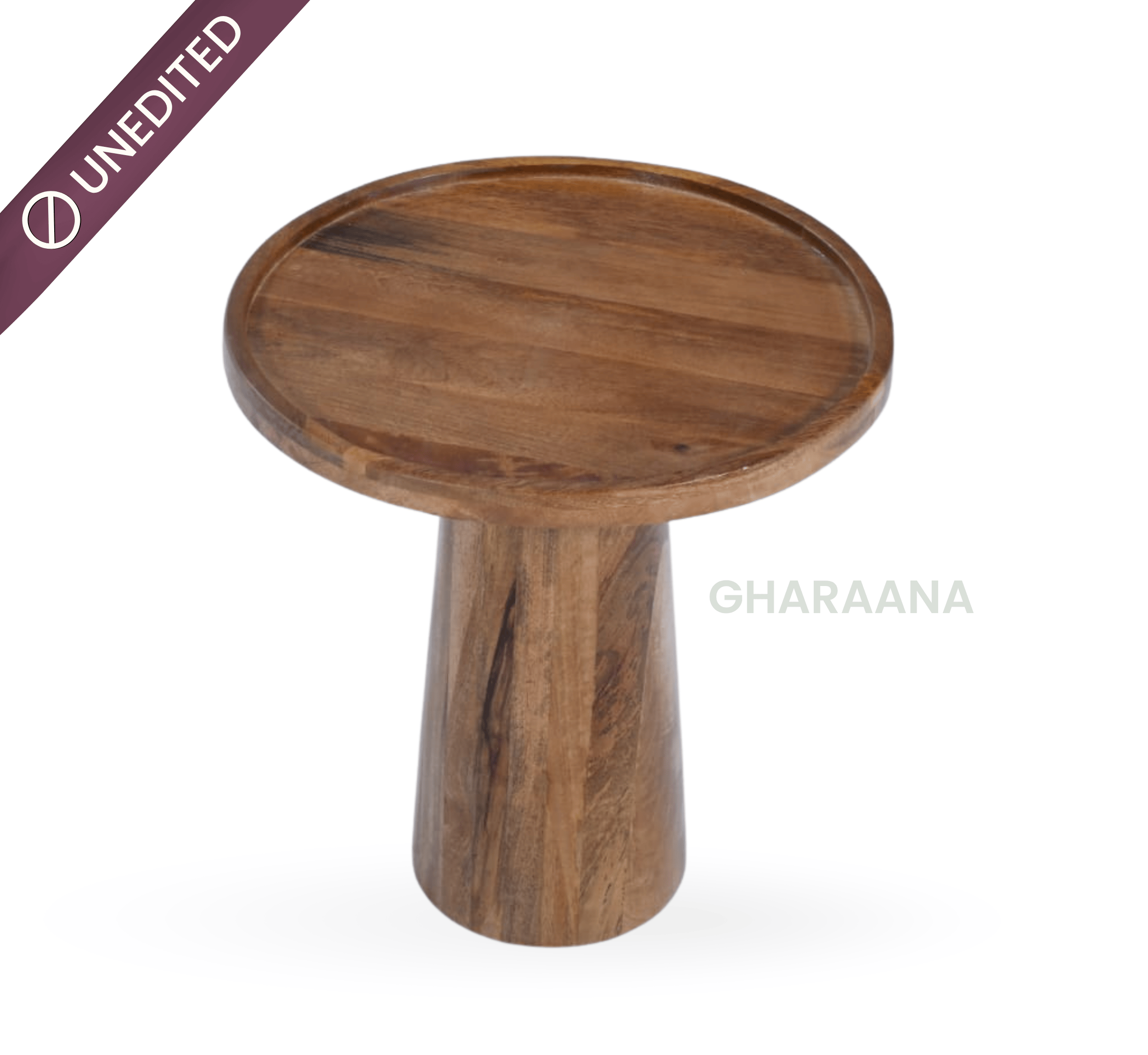 Gharaana Centre Tables Spectra Wooden Nesting Centre Tables