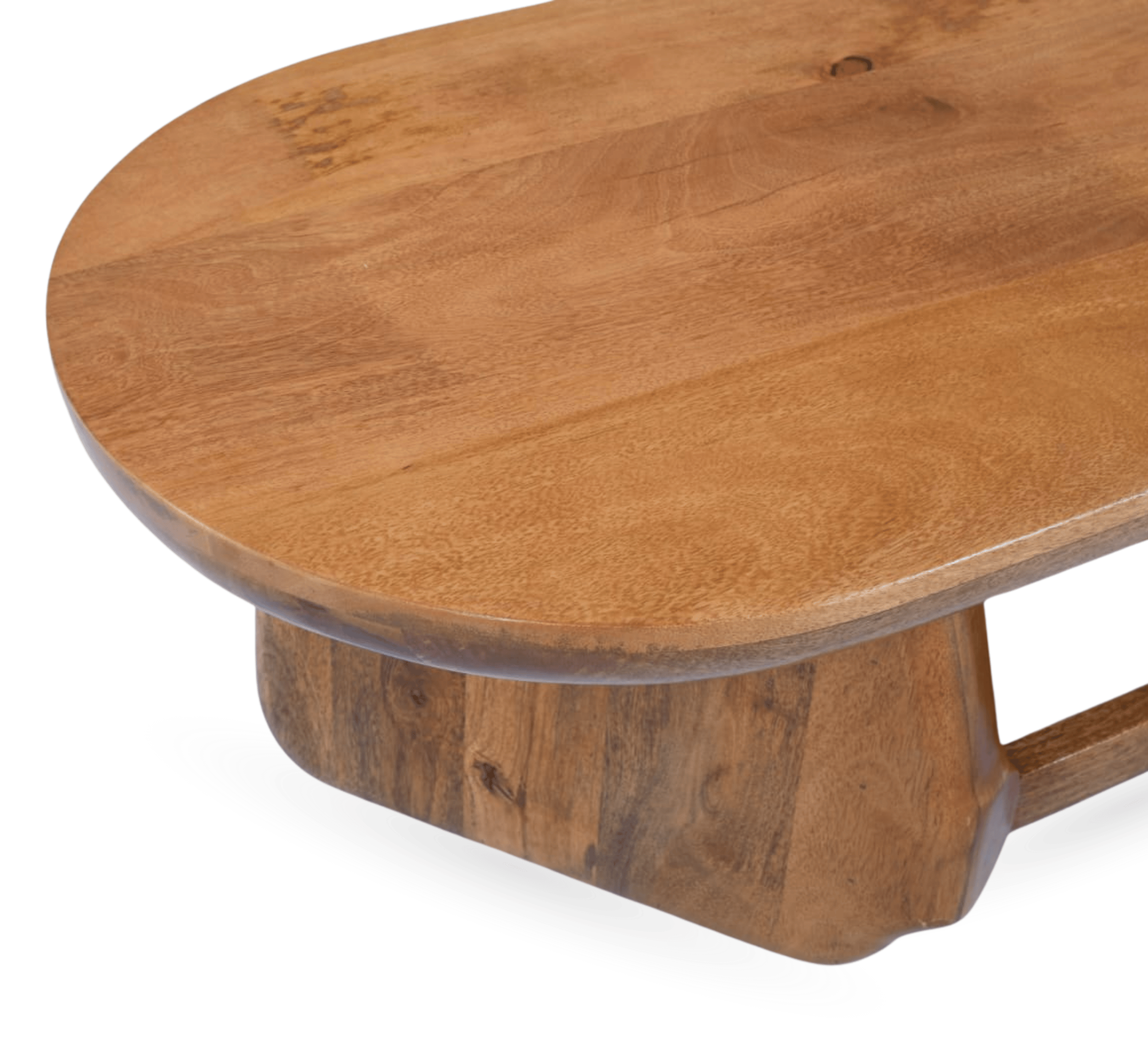 Gharaana Centre Tables Toro Wooden Centre Table