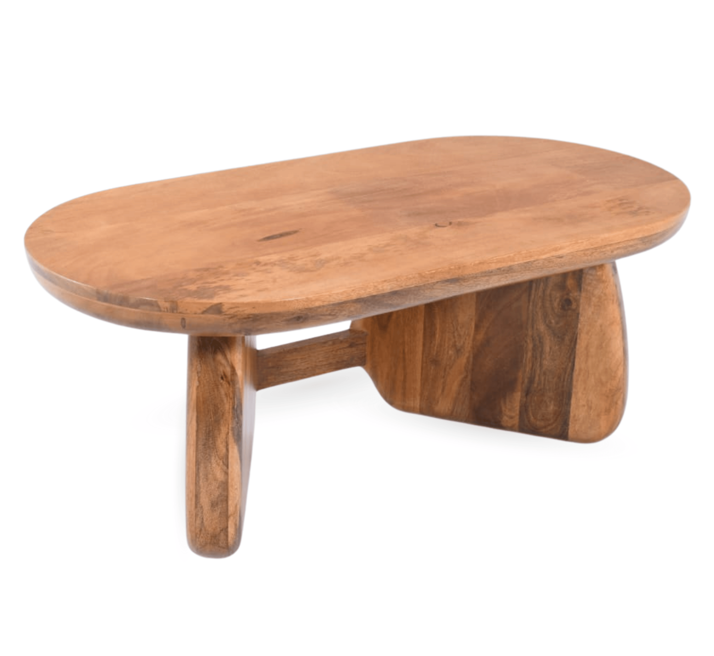 Gharaana Centre Tables Toro Wooden Centre Table