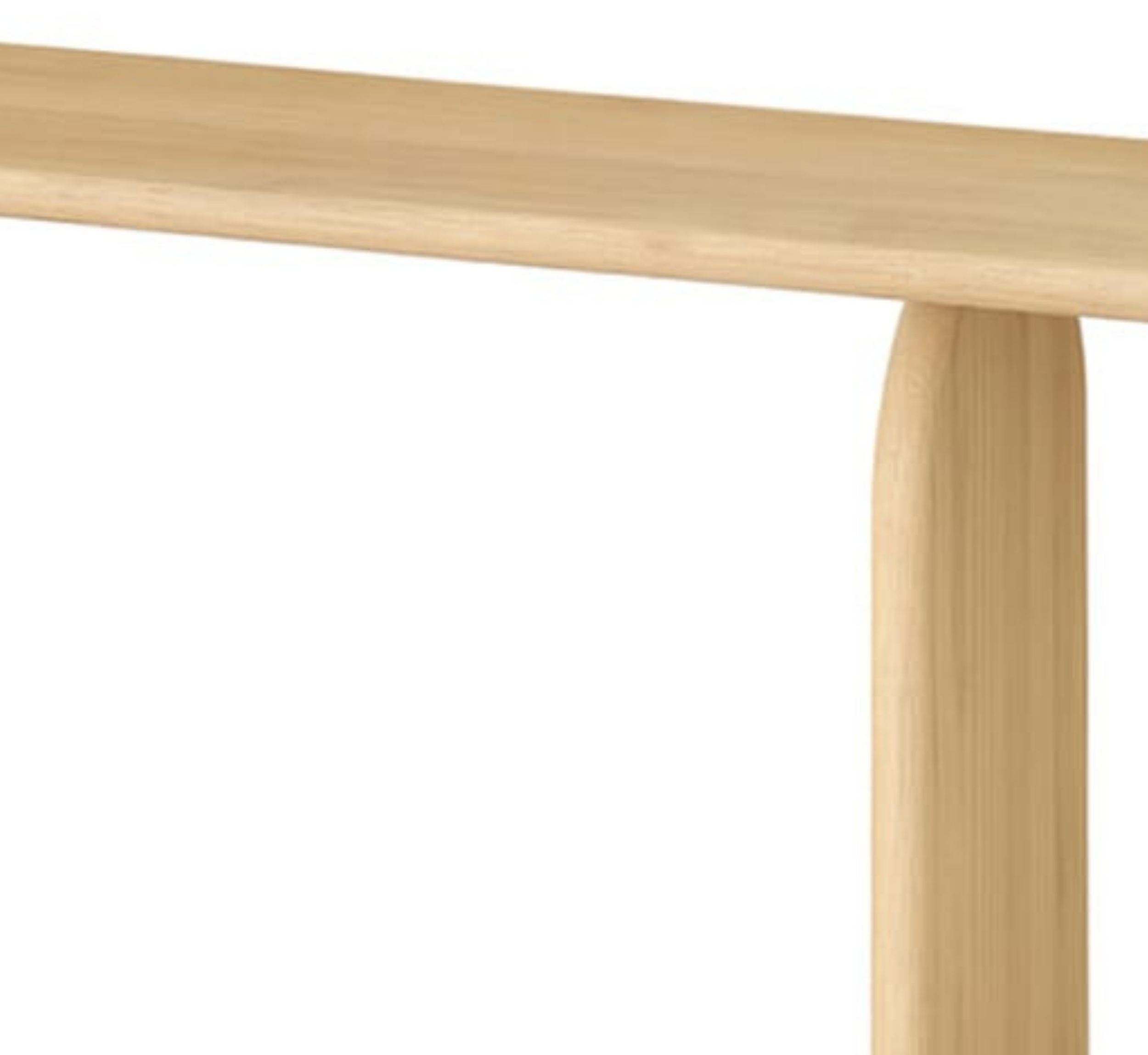 Gharaana Console Tables Akaaya Wooden Console Table