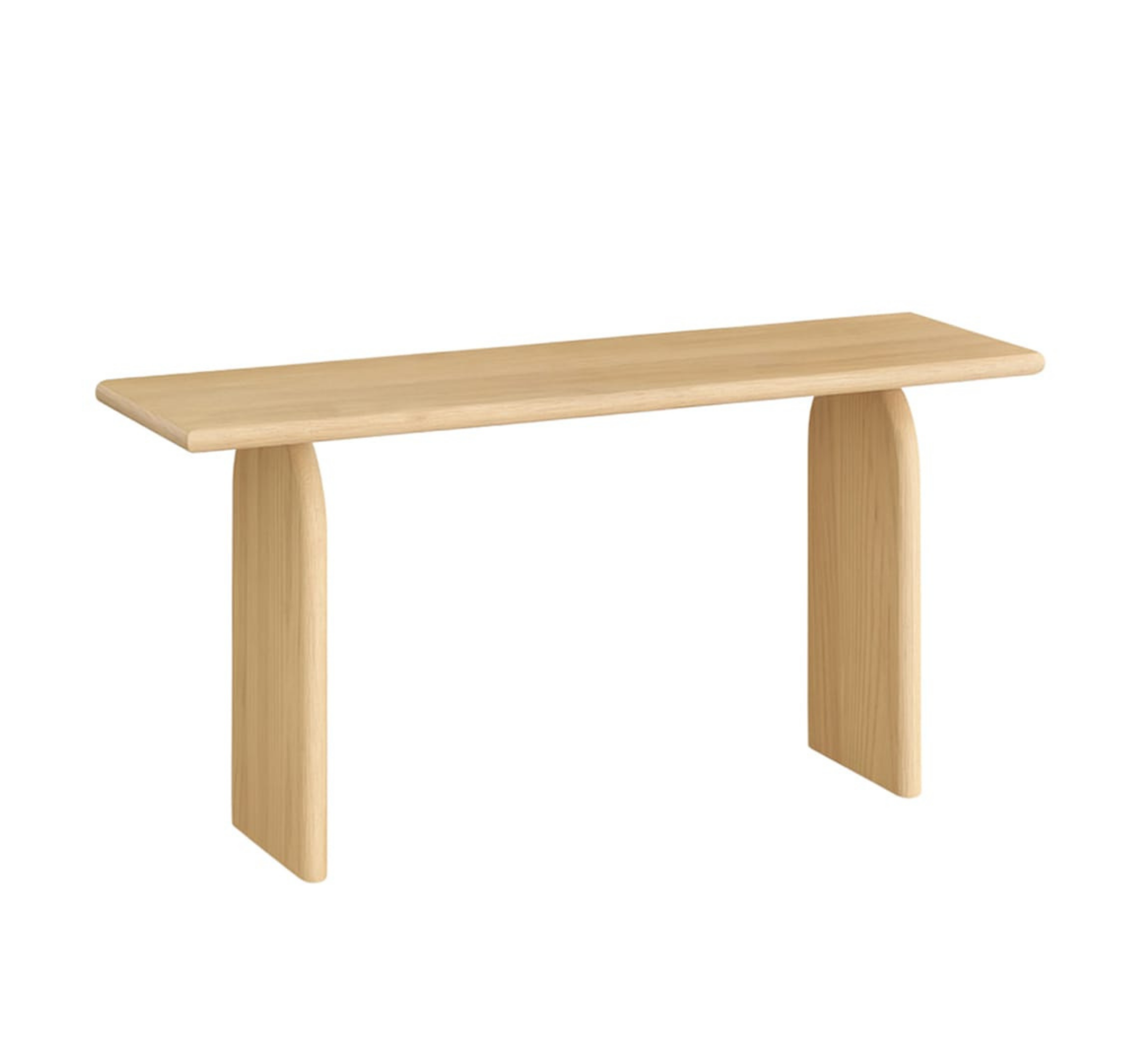 Gharaana Console Tables Akaaya Wooden Console Table