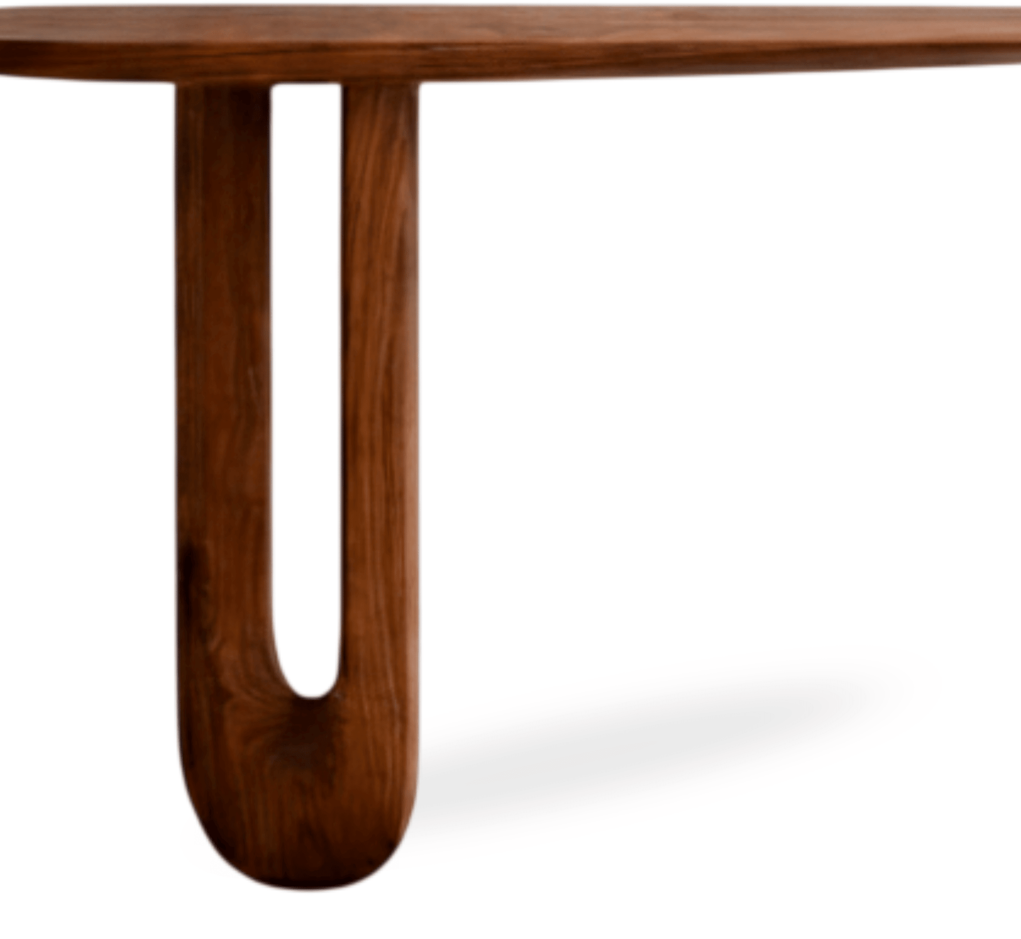 Avira Wooden Console Table - Console Tables - Gharaana