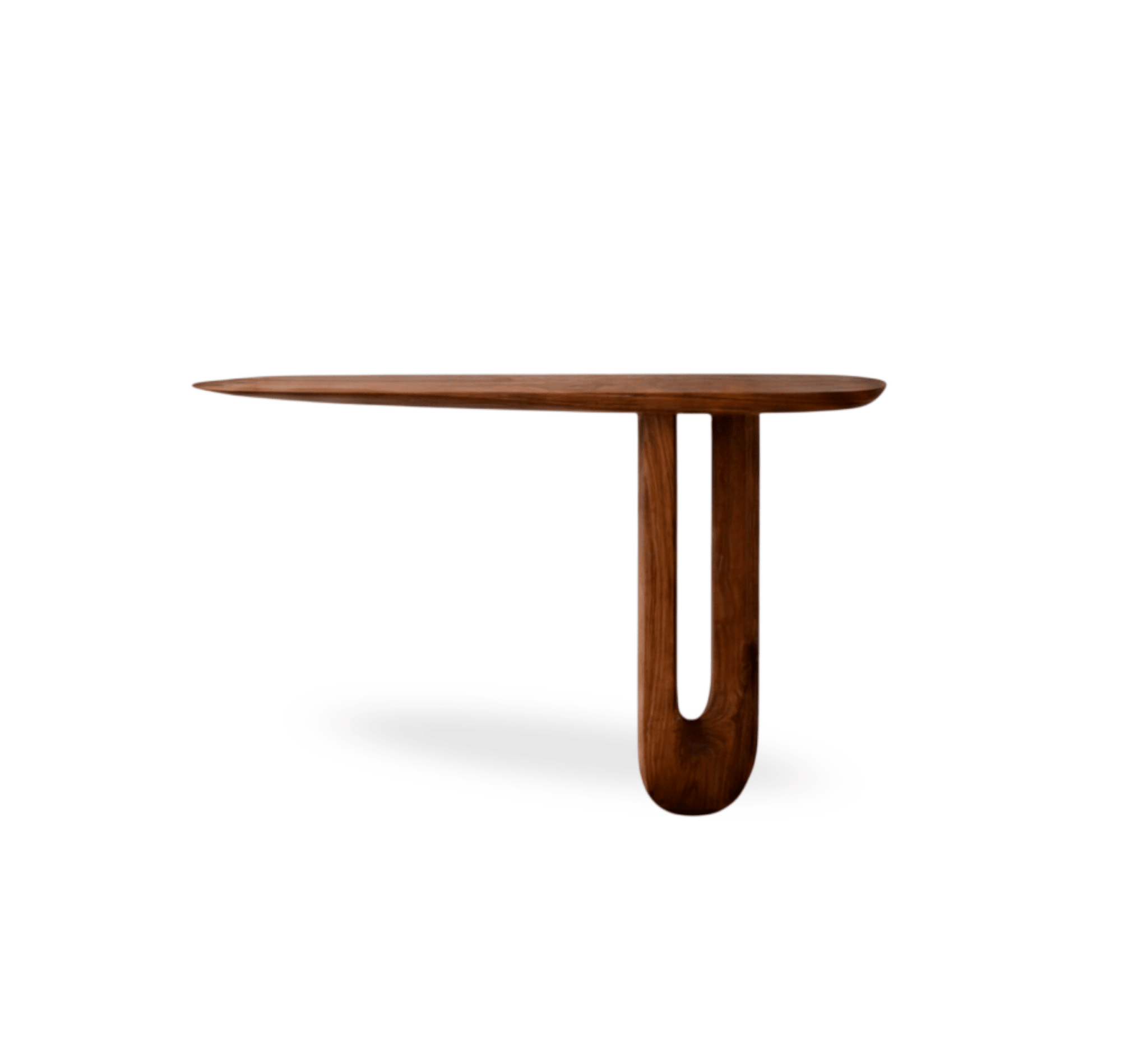Avira Wooden Console Table - Console Tables - Gharaana