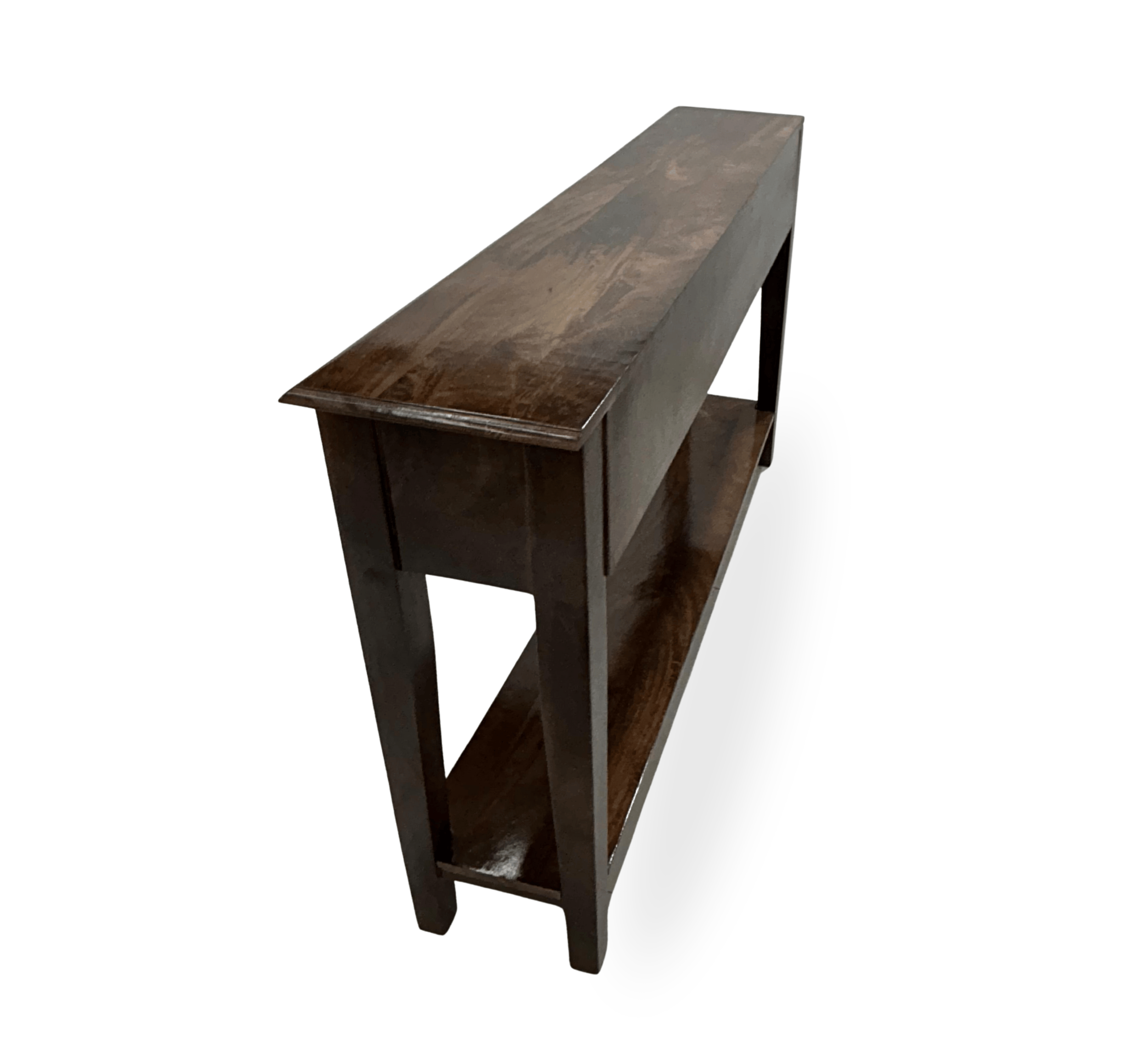 Gharaana Console Tables Ella Wooden Console Table
