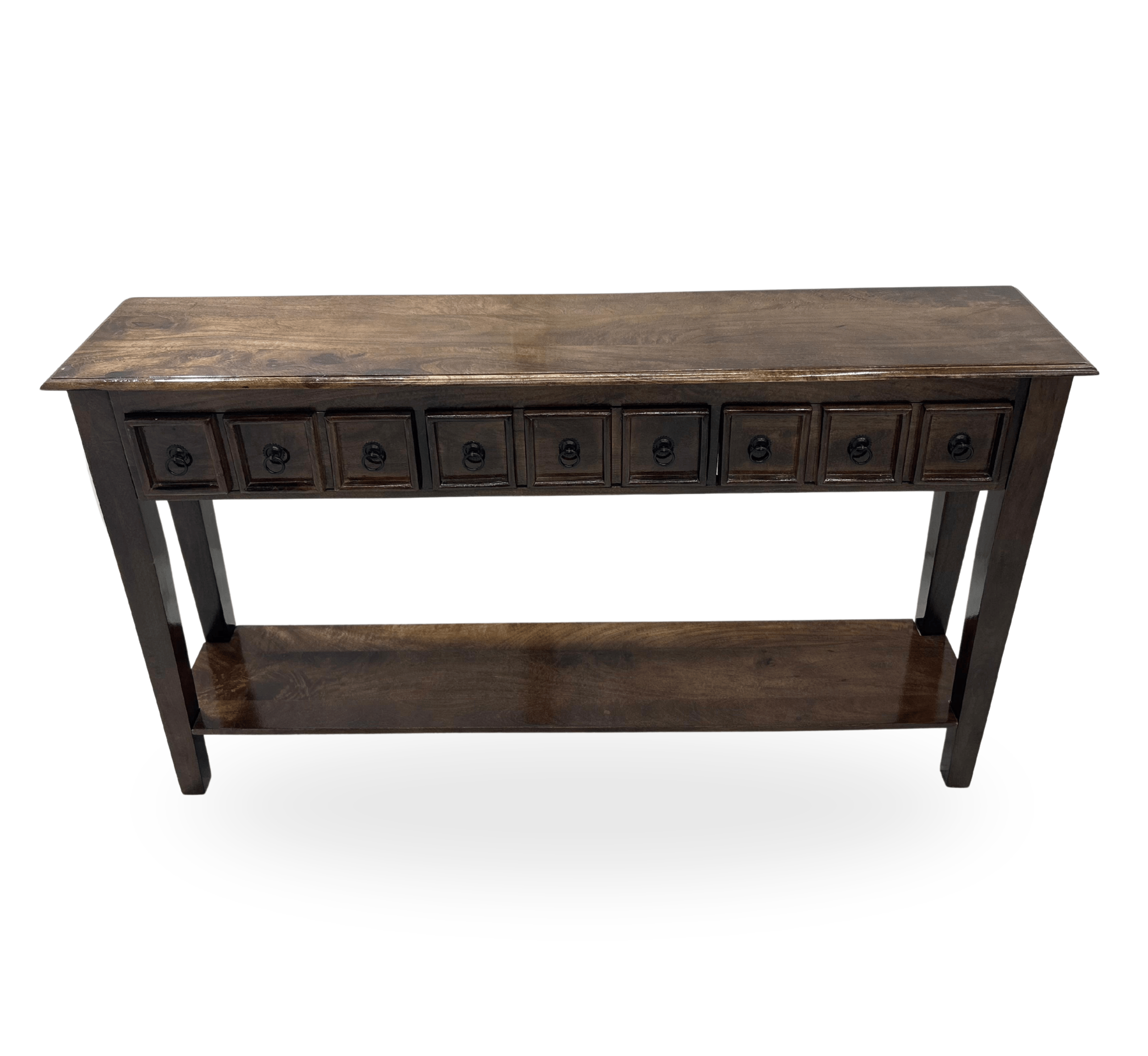 Gharaana Console Tables Ella Wooden Console Table