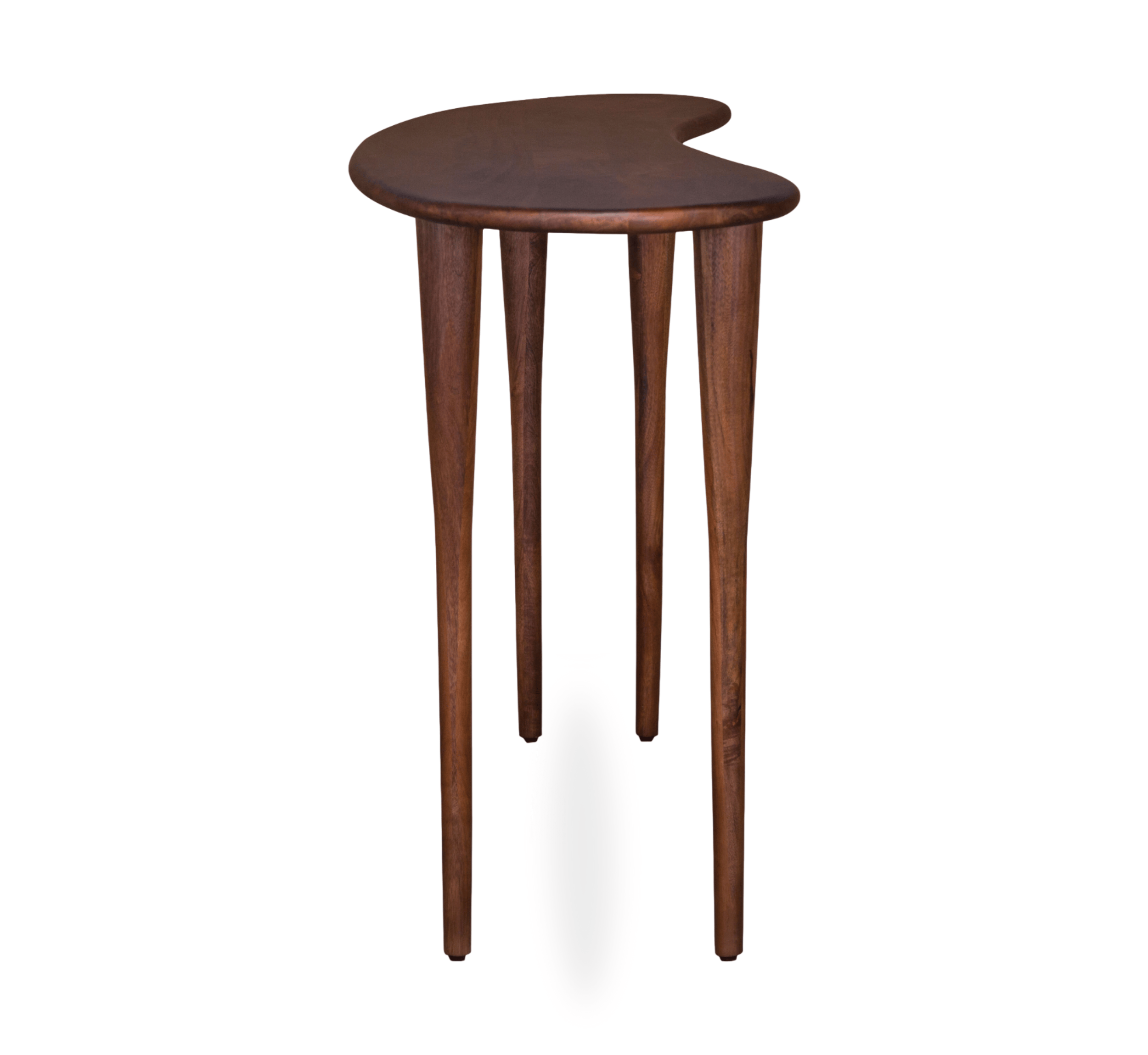 Gharaana Console Tables Halo Wooden Console Table