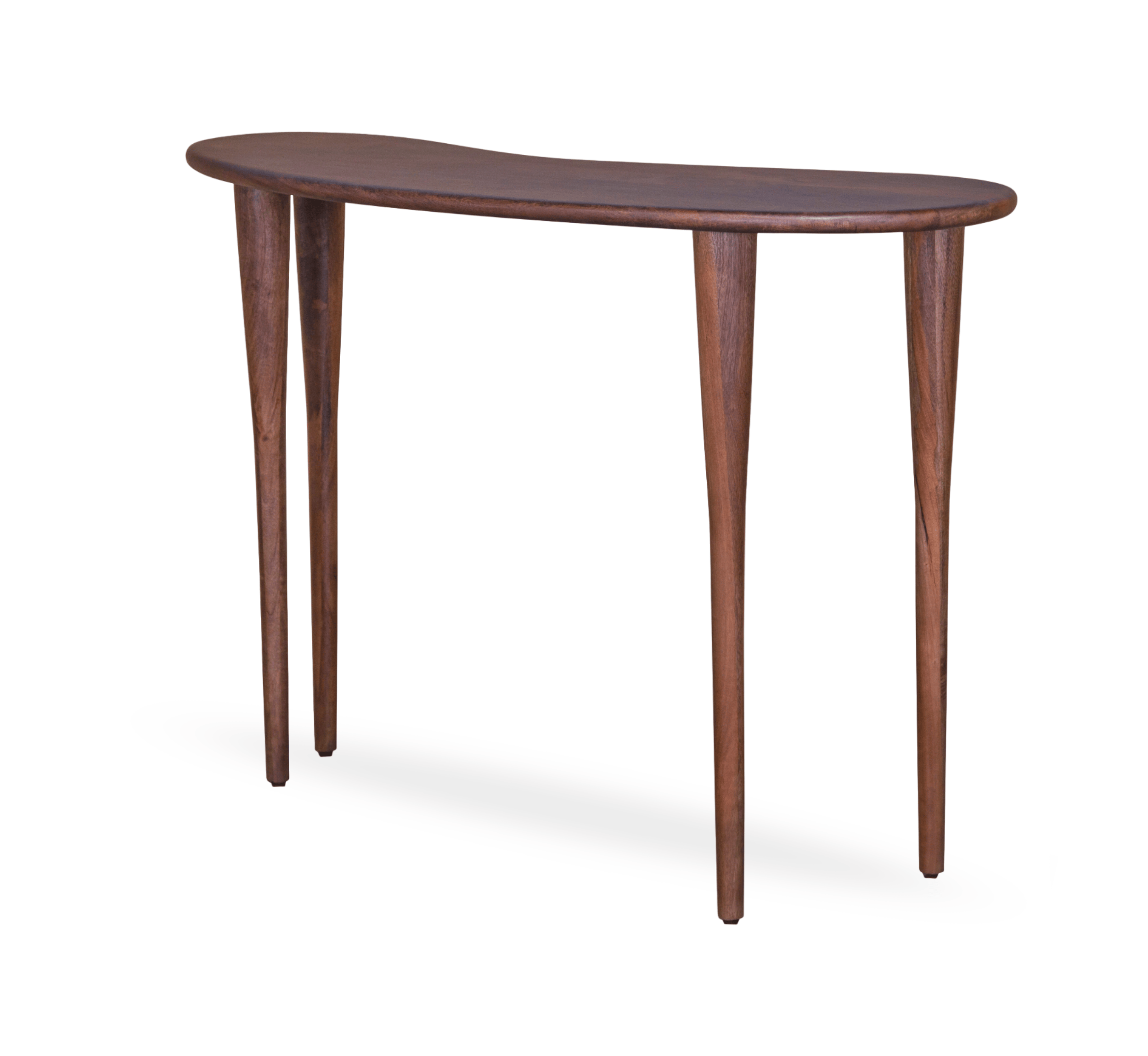Gharaana Console Tables Halo Wooden Console Table