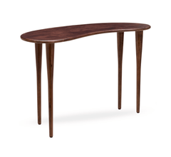 Gharaana Console Tables Halo Wooden Console Table