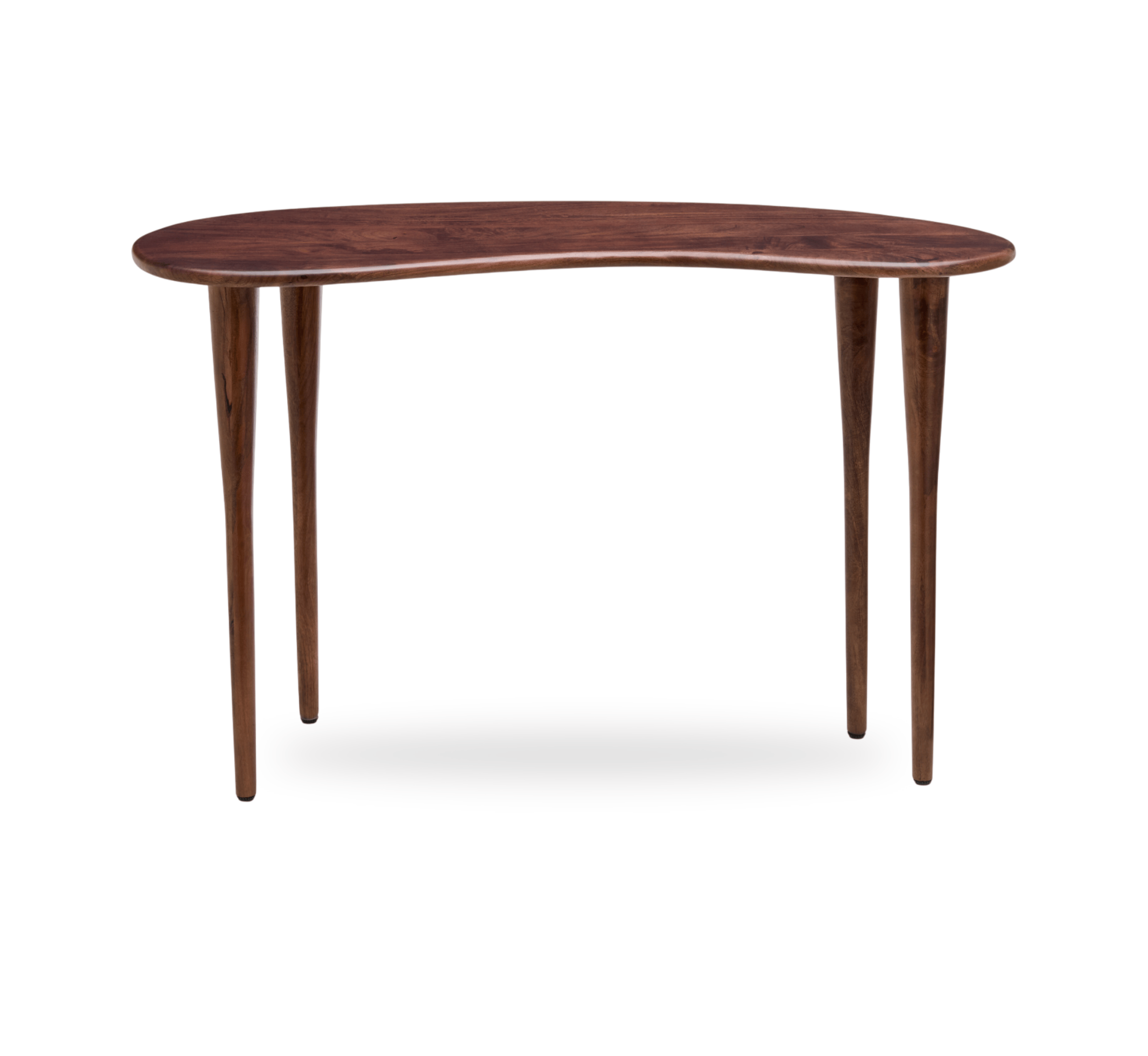 Gharaana Console Tables Halo Wooden Console Table