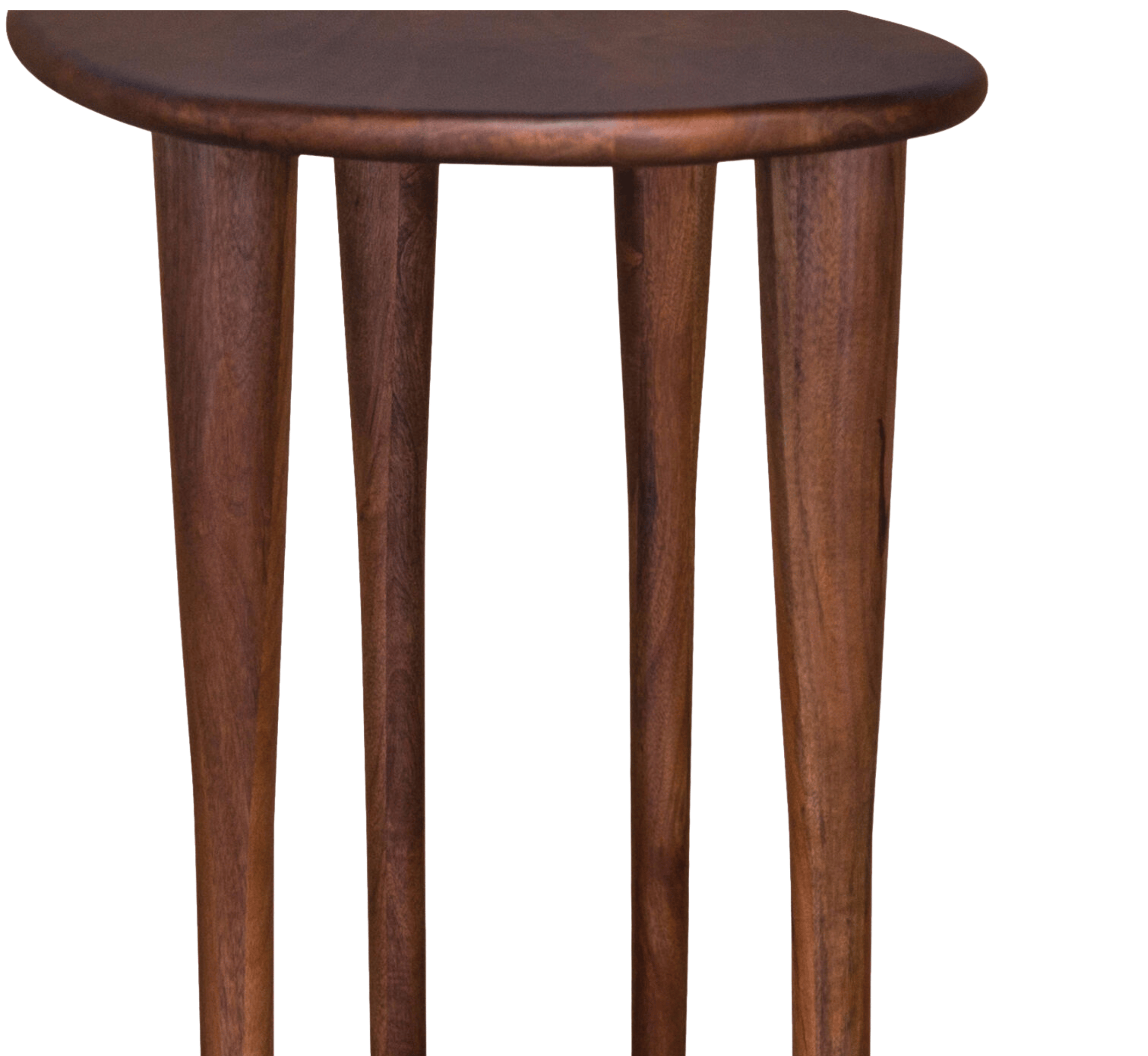 Gharaana Console Tables Halo Wooden Console Table